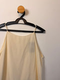 Blusa Creme Nati Vozza