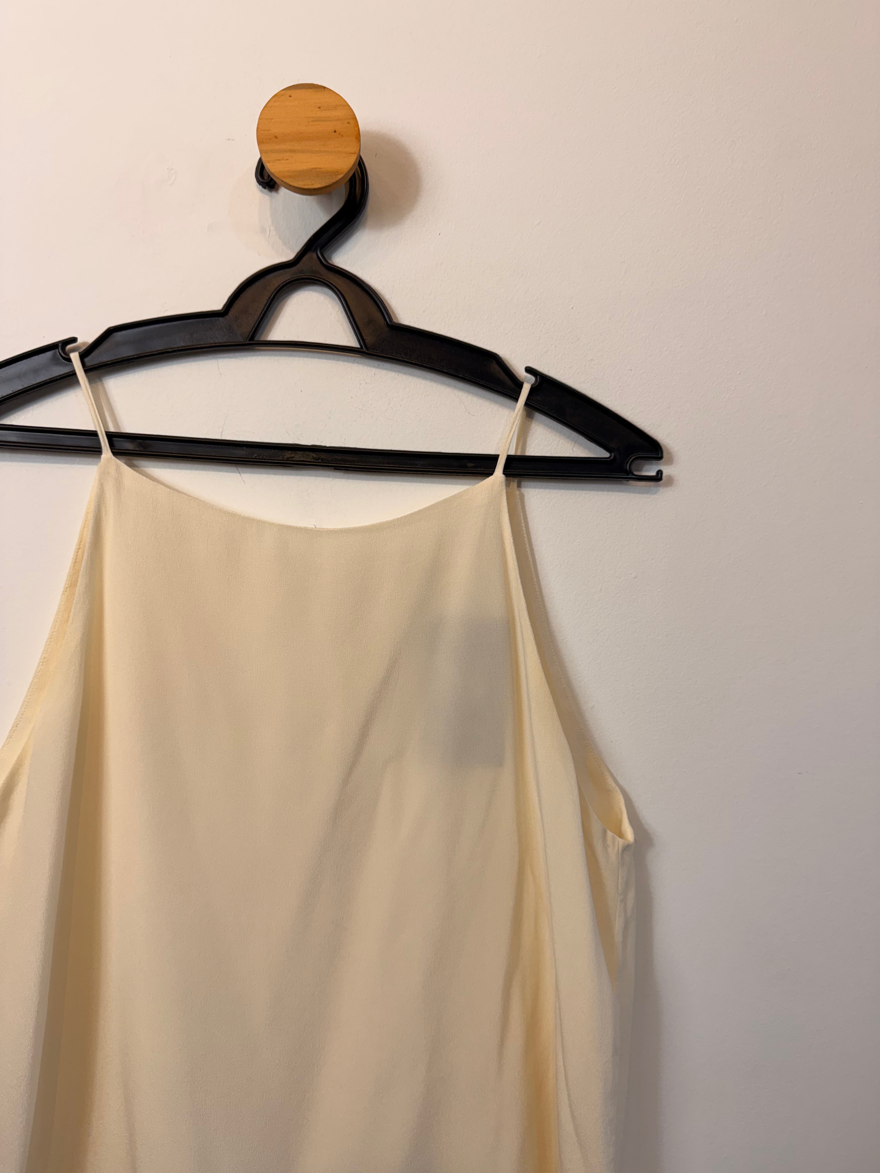 Blusa Creme Nati Vozza