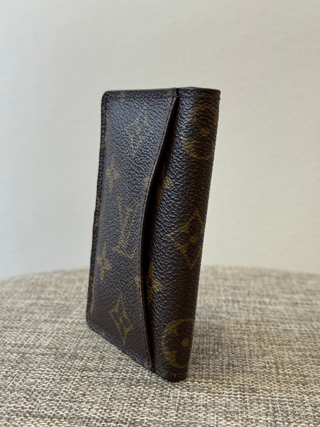 Porta Cartão Louis Vuitton