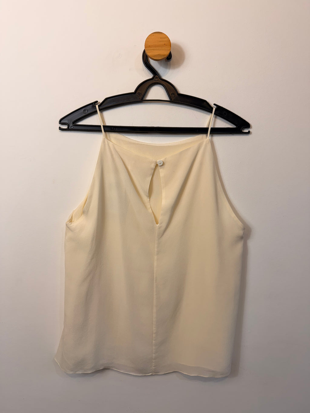 Blusa Creme Nati Vozza