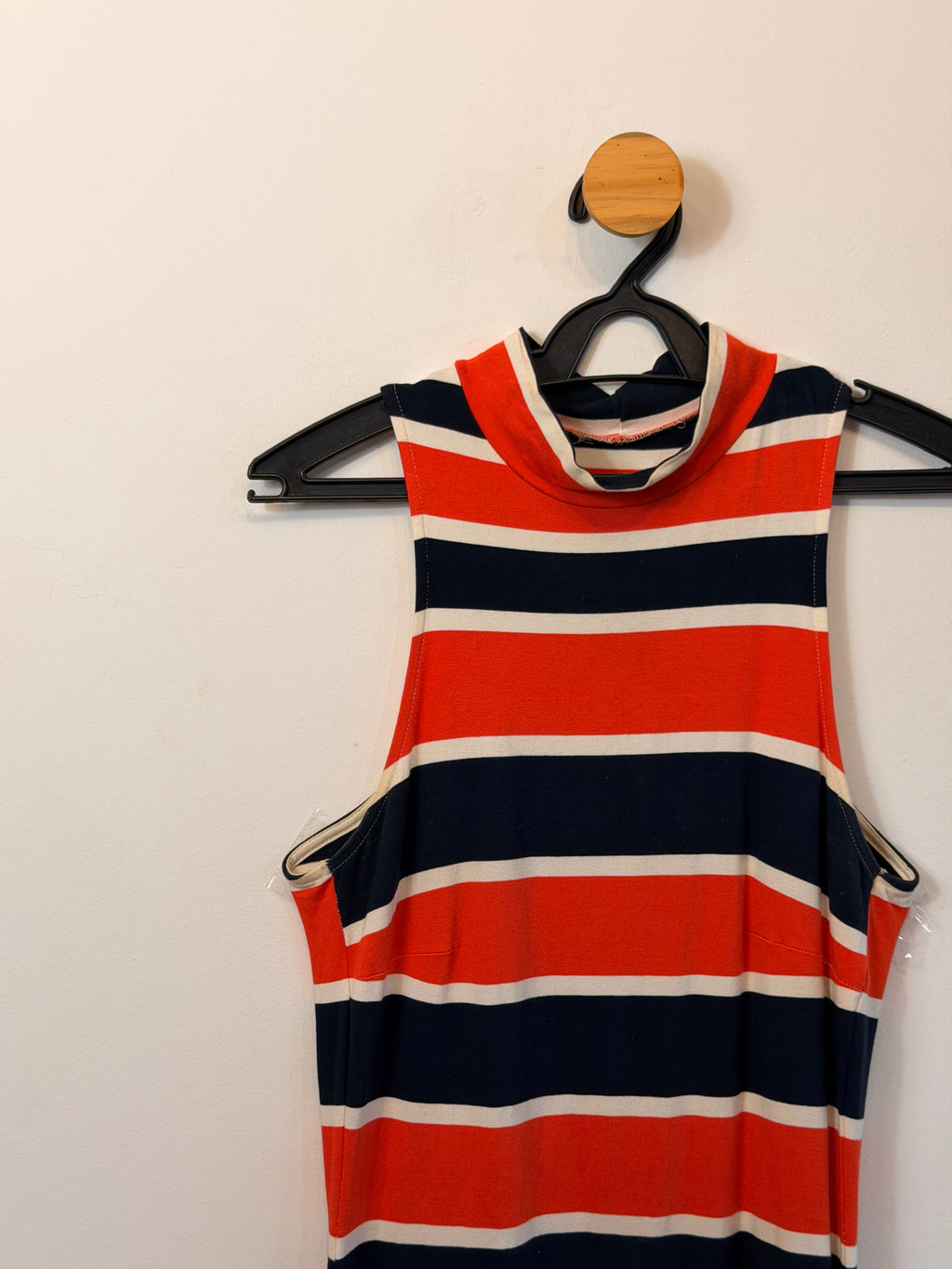 Vestido Listrado Sommer