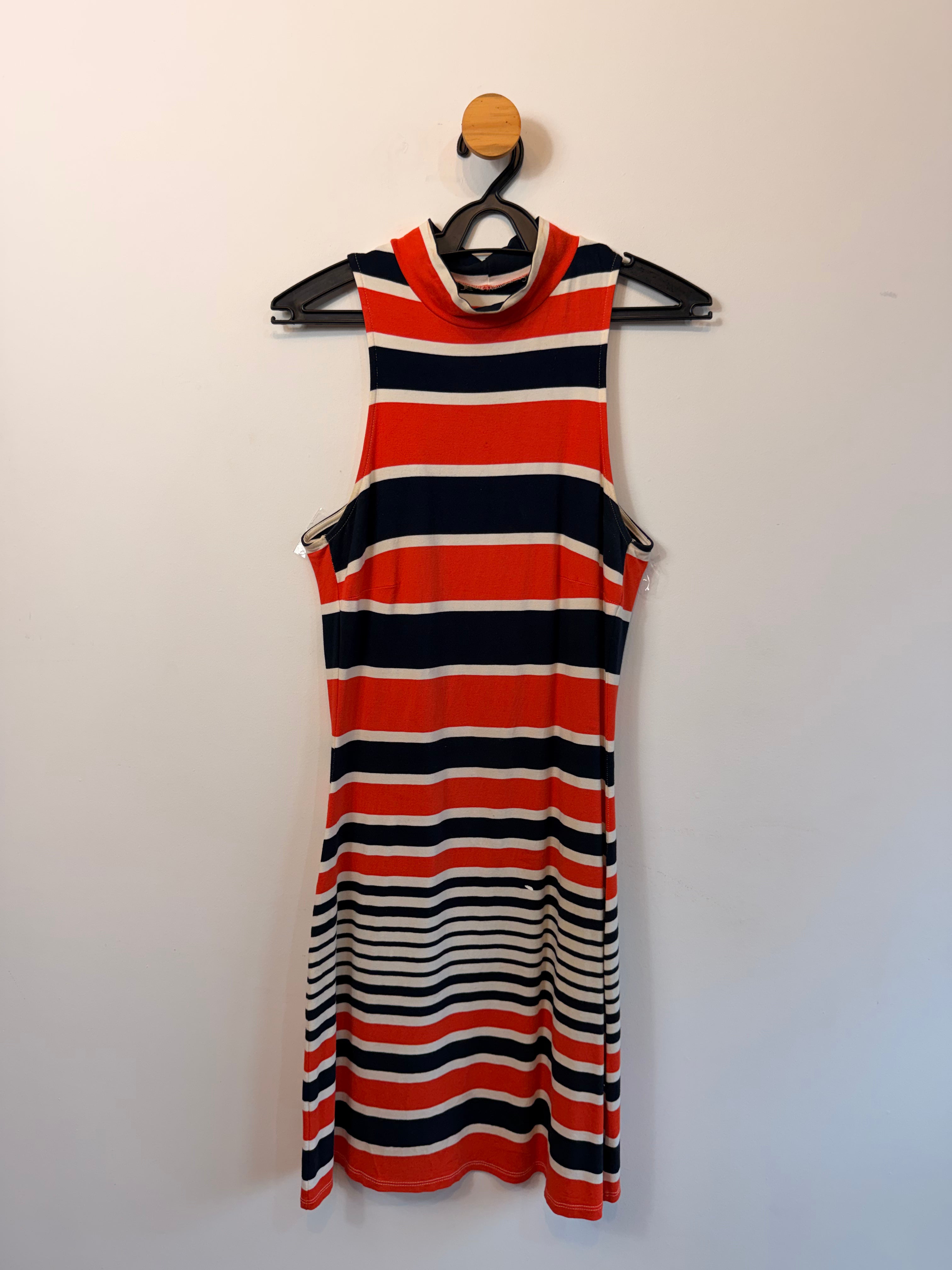 Vestido Listrado Sommer