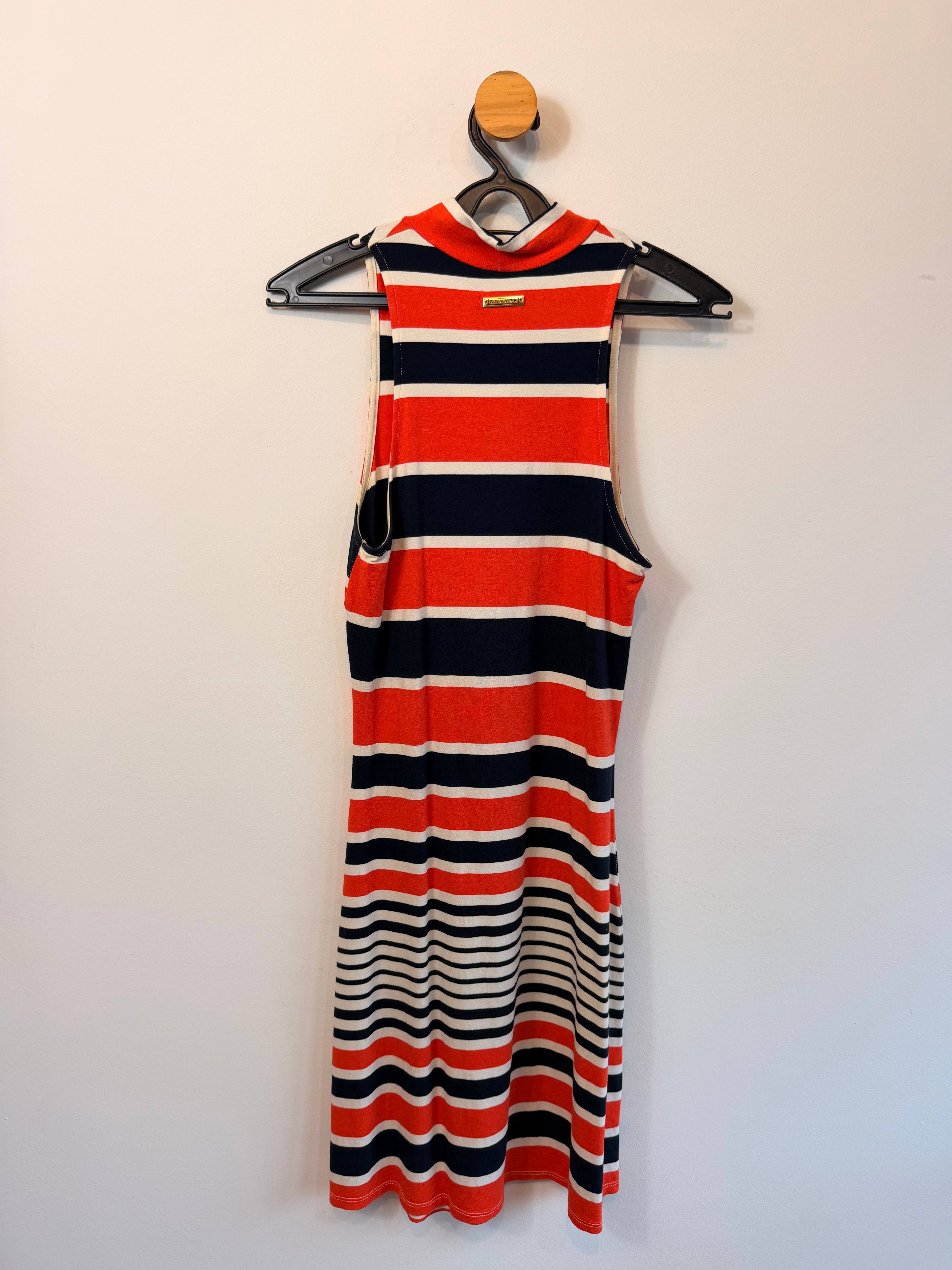 Vestido Listrado Sommer