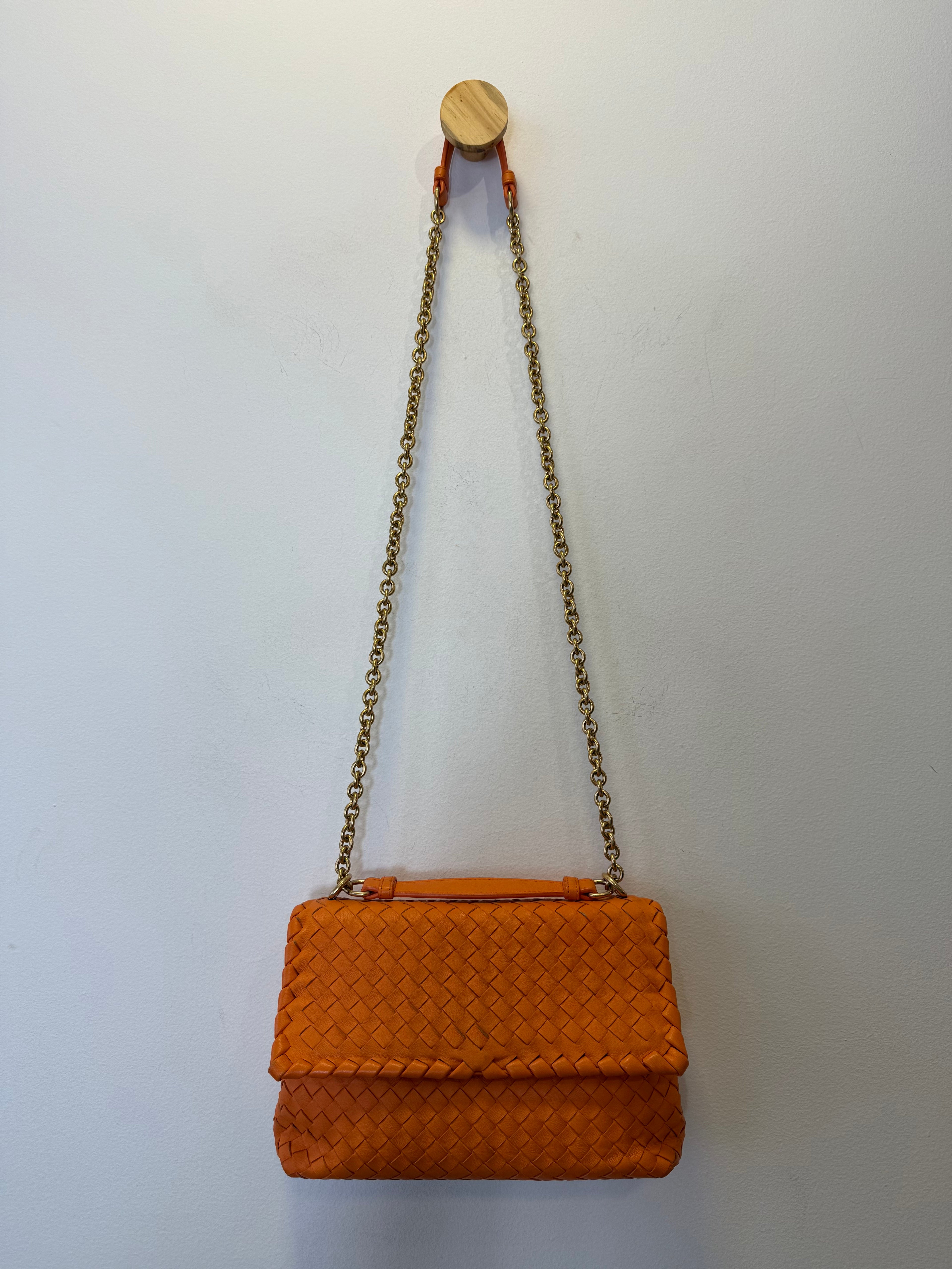 Bolsa Bottega Veneta