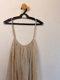 Vestido 100% Linho Paula Raia
