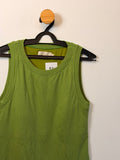 Regata Verde Shoulder