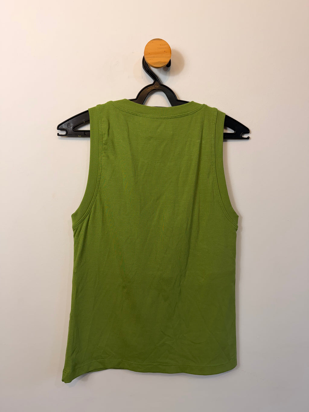 Regata Verde Shoulder
