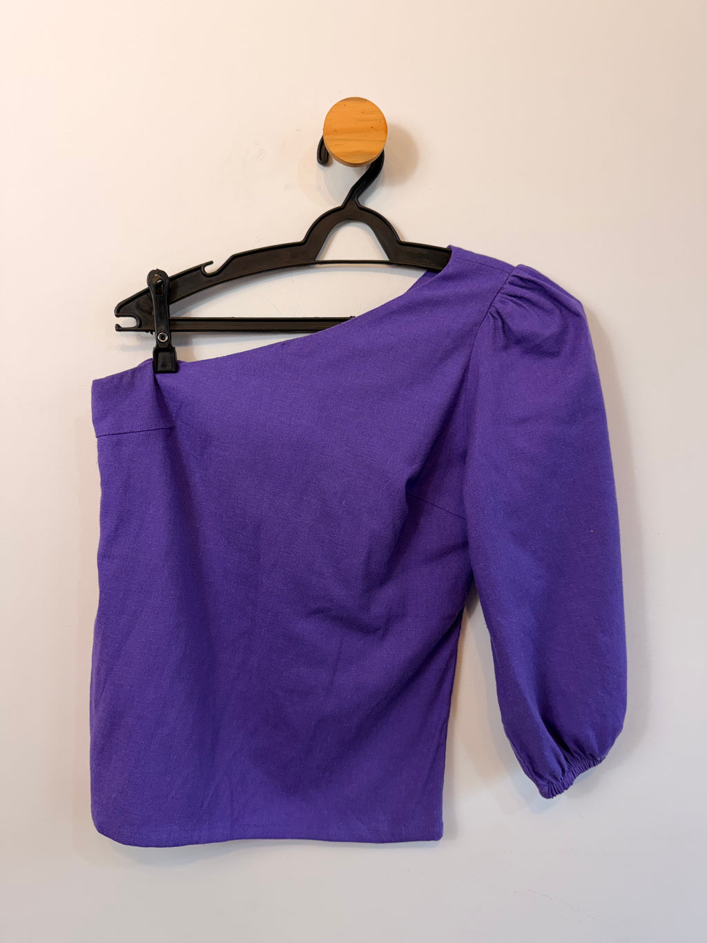 Conjunto Roxo Linho Amê