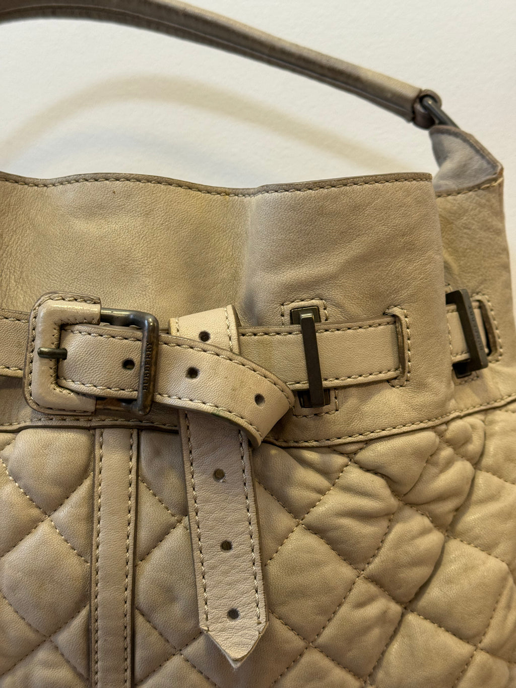 Bolsa Burberry