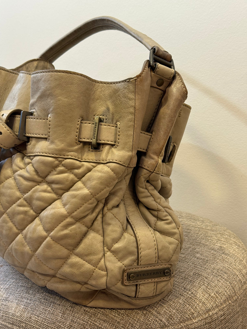 Bolsa Burberry