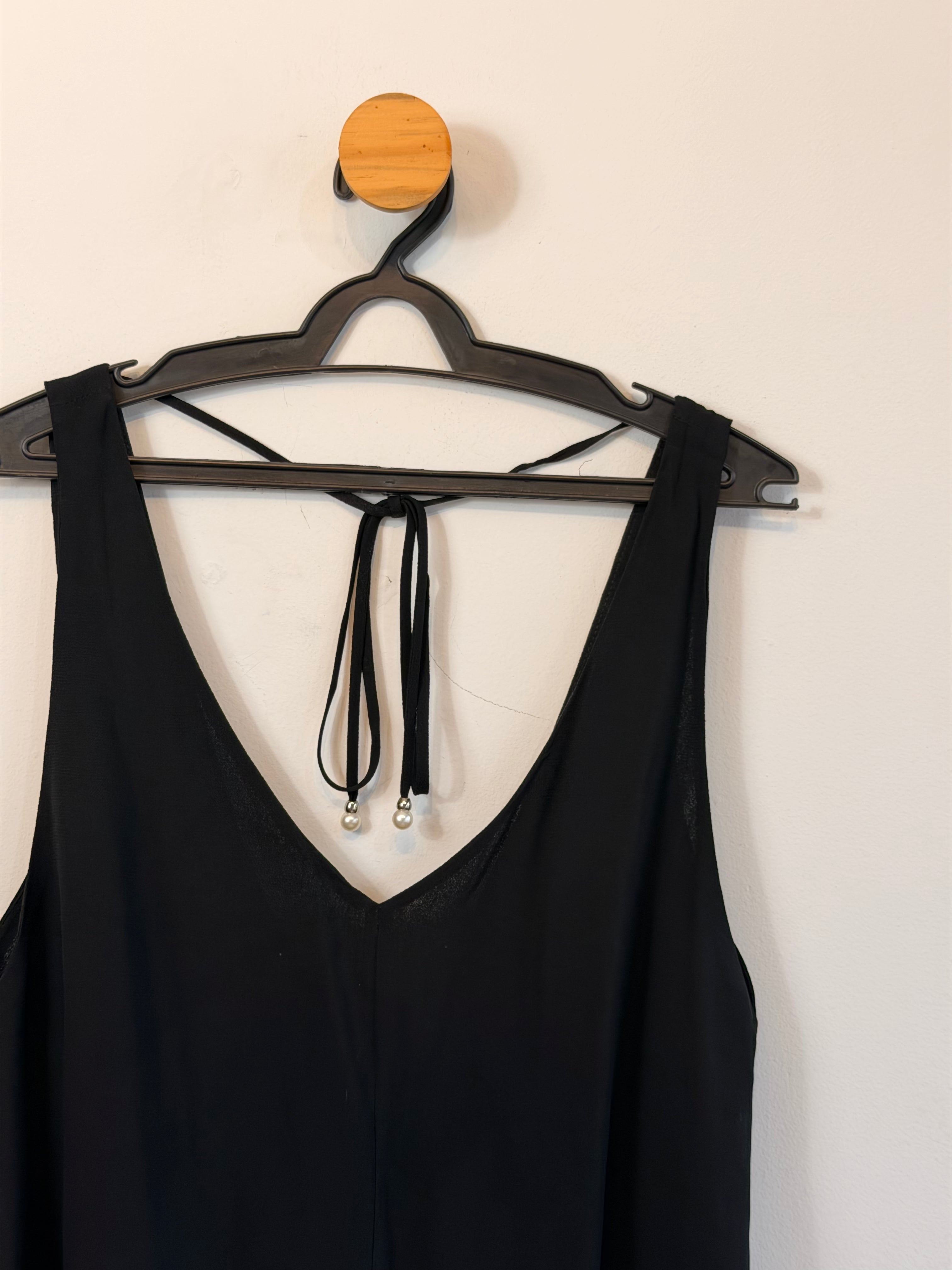 Blusa Preta Bo.bô