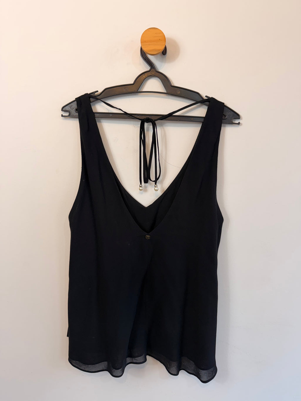 Blusa Preta Bo.bô