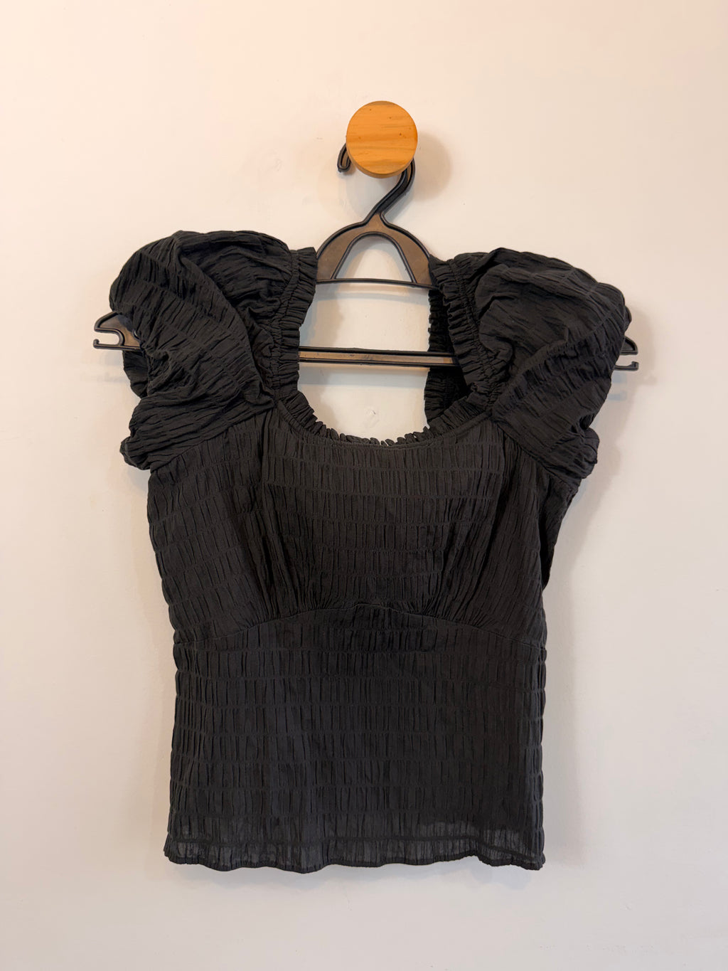 Blusa Preta