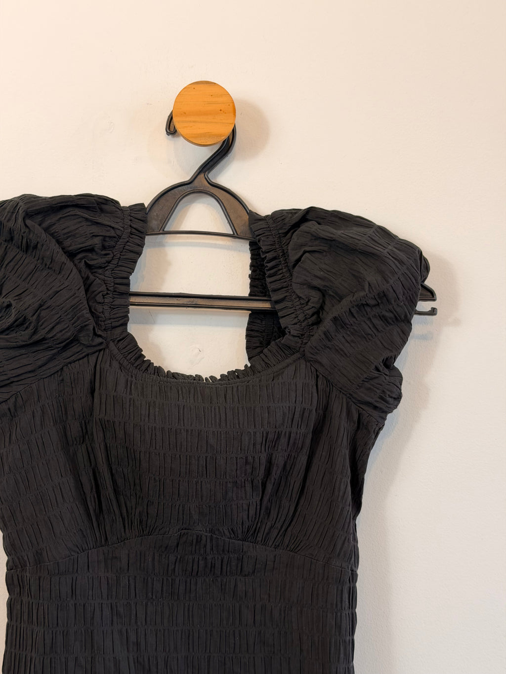 Blusa Preta