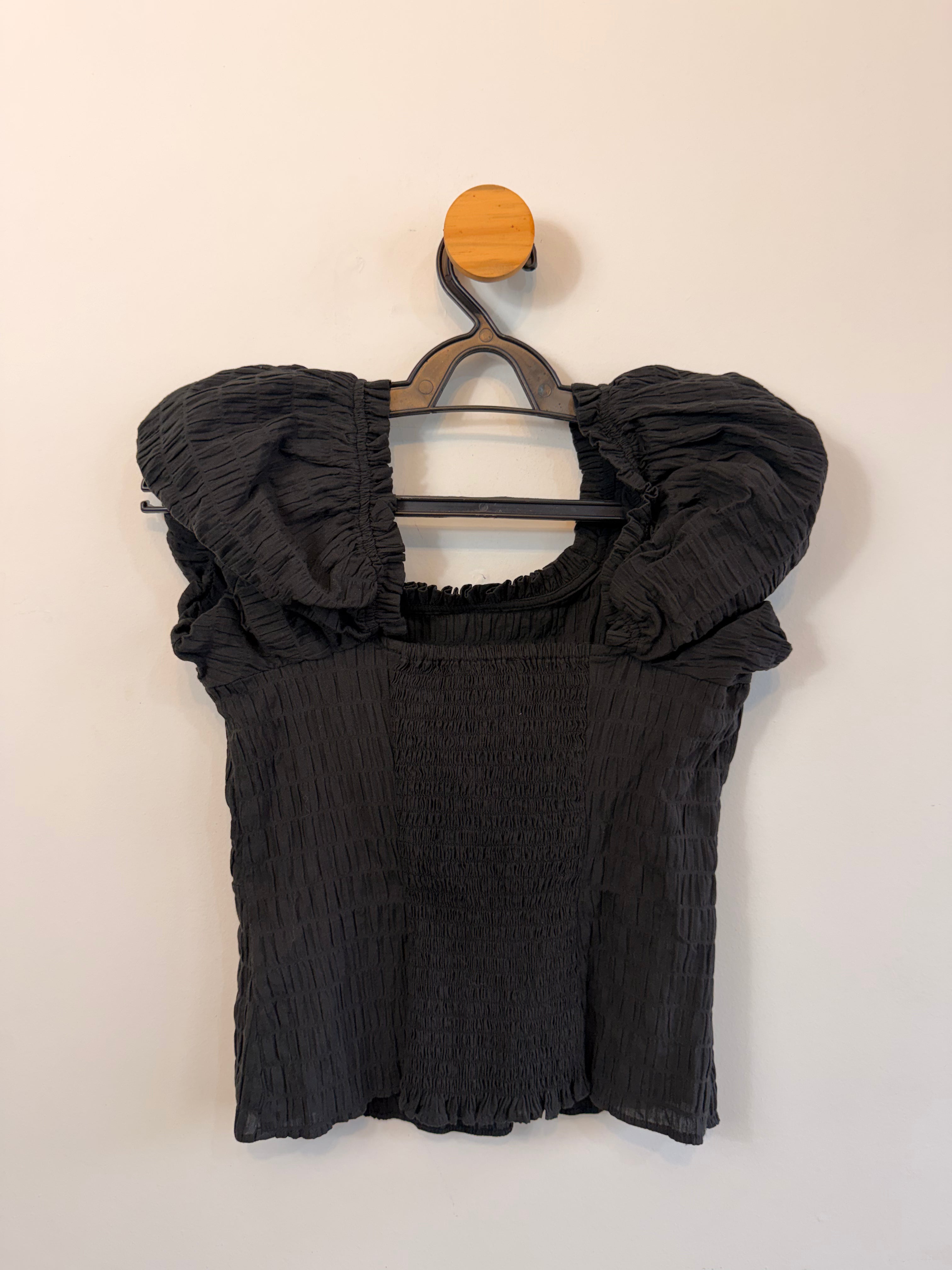 Blusa Preta