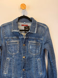 Jaqueta Jeans 7 for all