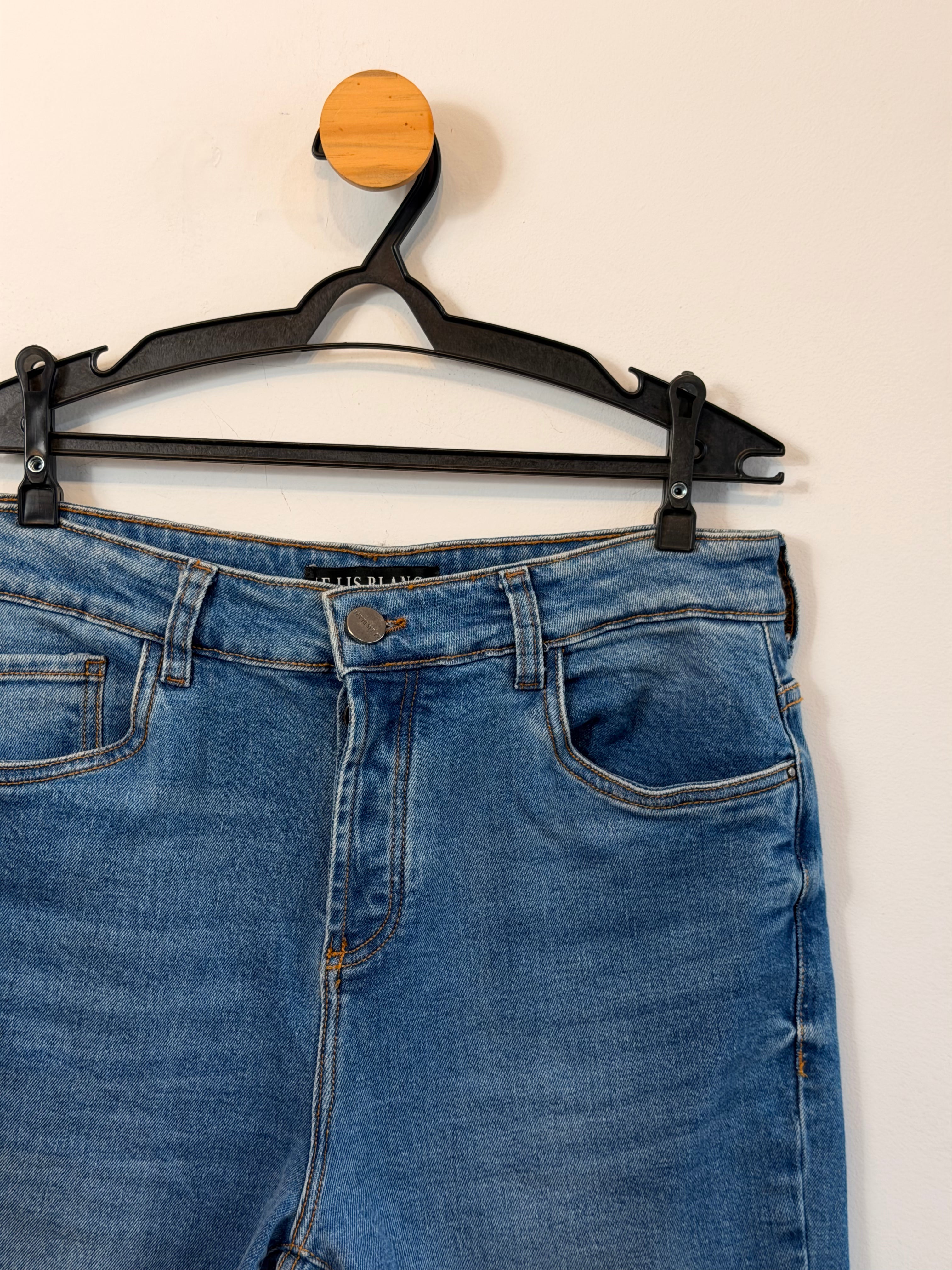 Short Jeans Le Lis Blanc