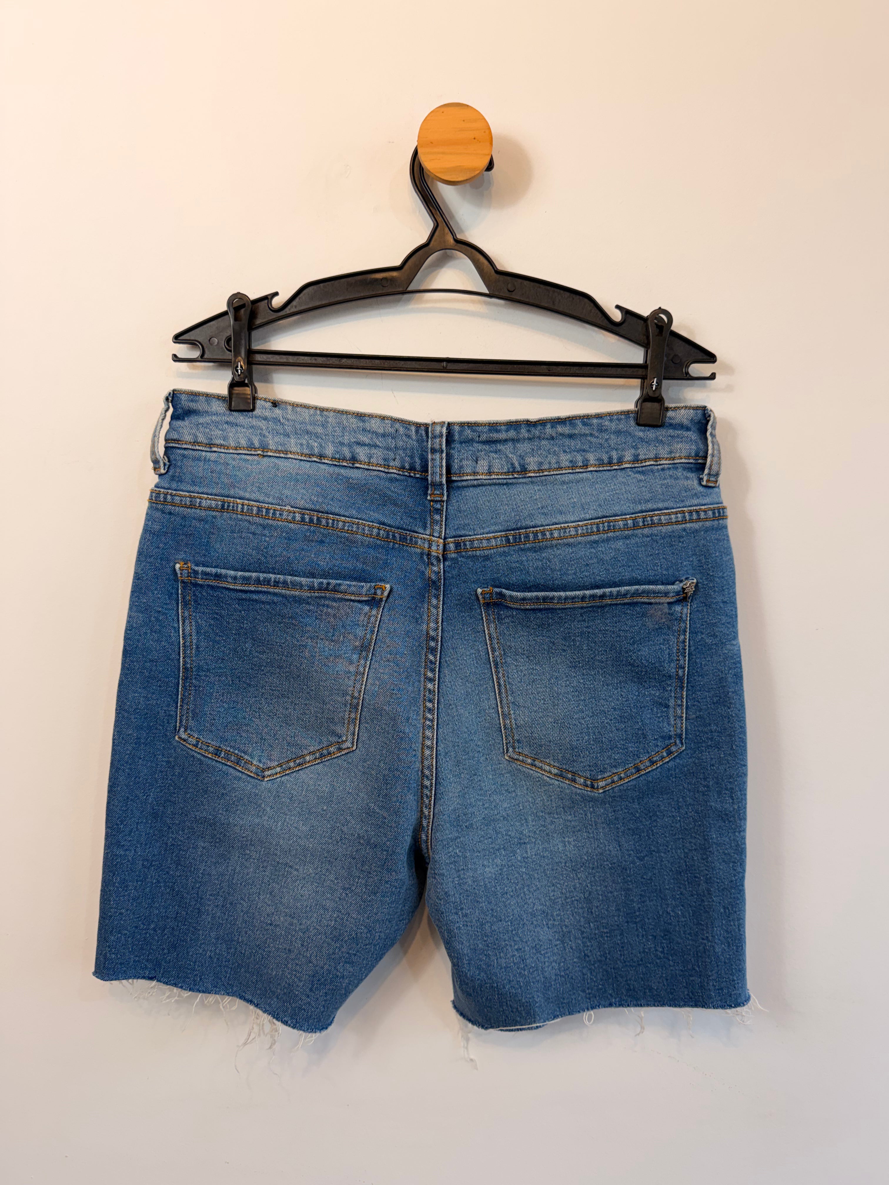 Short Jeans Le Lis Blanc