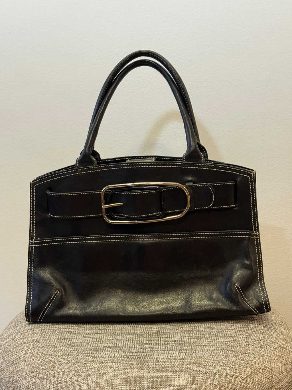 Bolsa Furla Preta