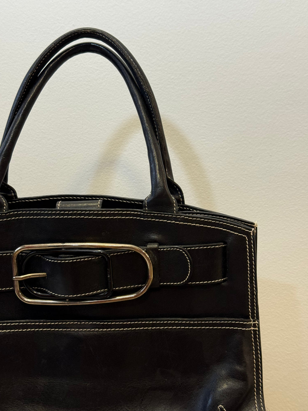 Bolsa Furla Preta