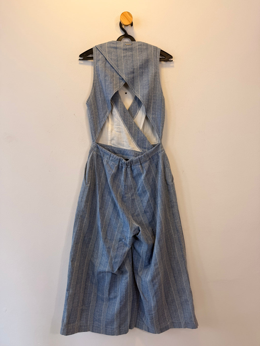 Macacão Jeans MOB