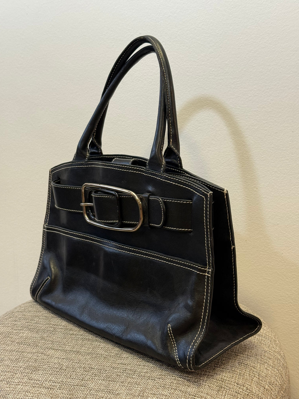 Bolsa Furla Preta