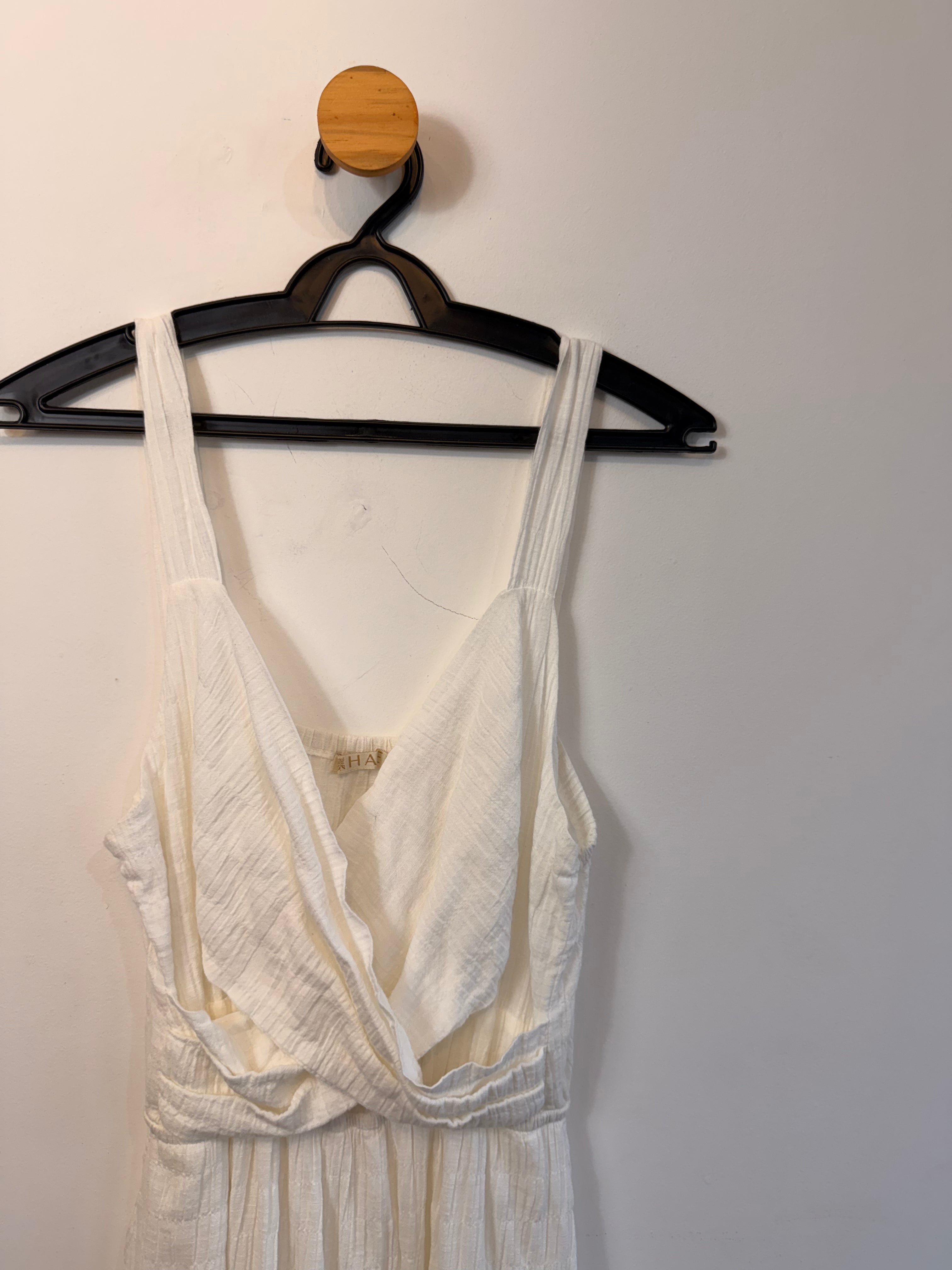 Vestido Branco Haes