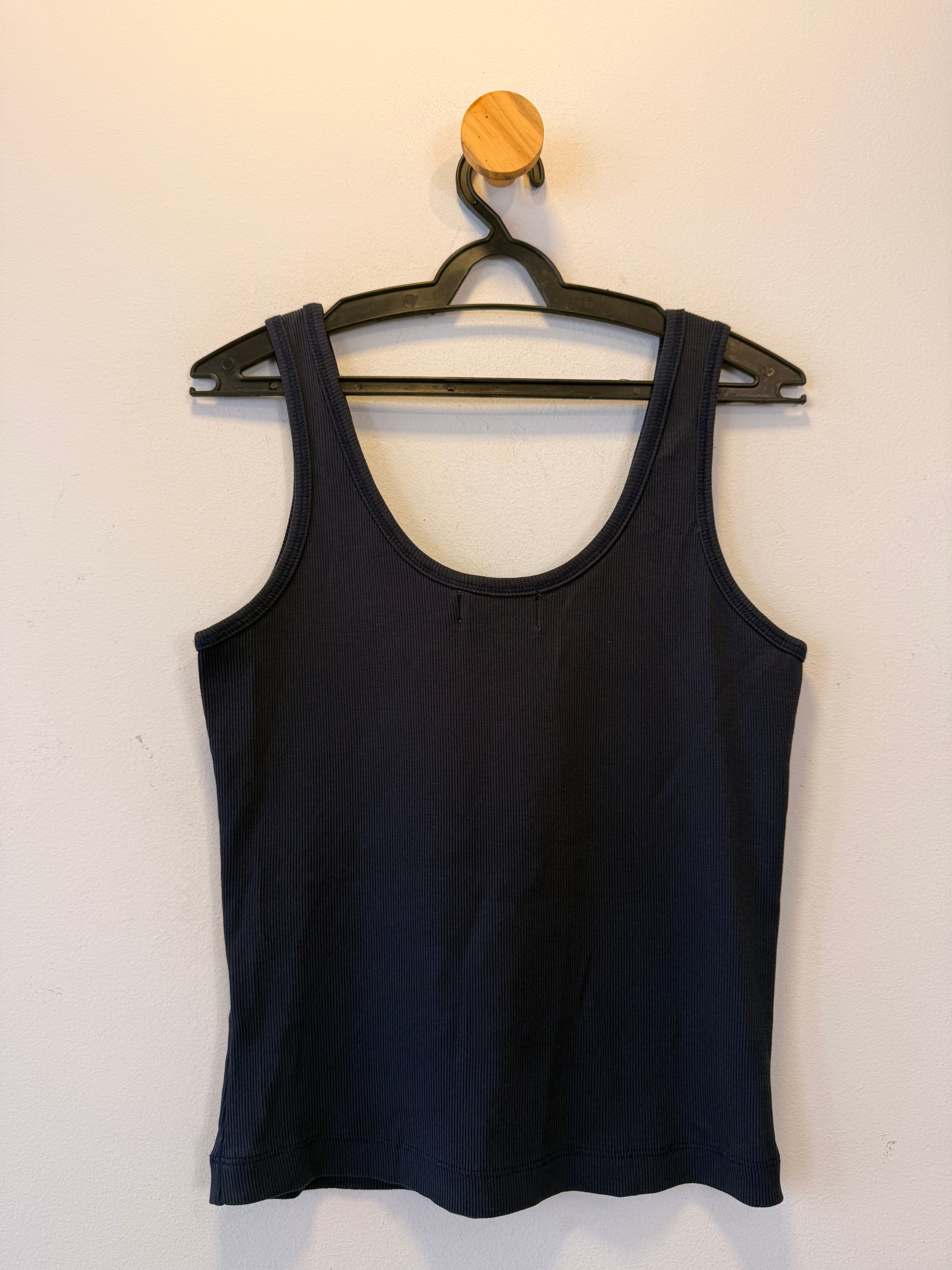 Regata Azul Marinho Shoulder