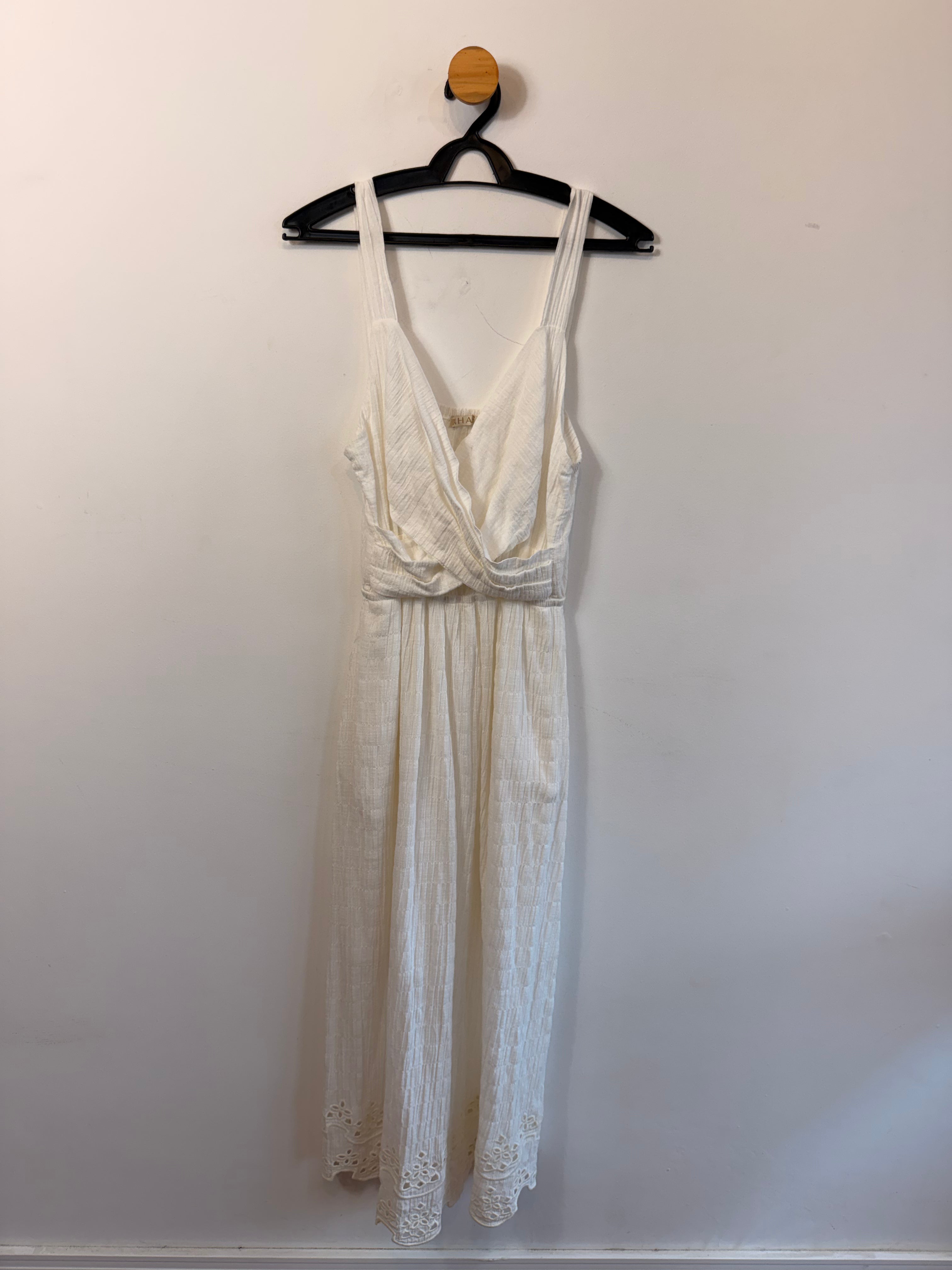 Vestido Branco Haes