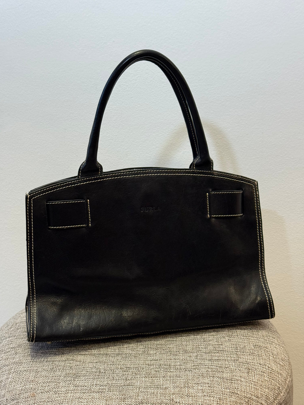 Bolsa Furla Preta