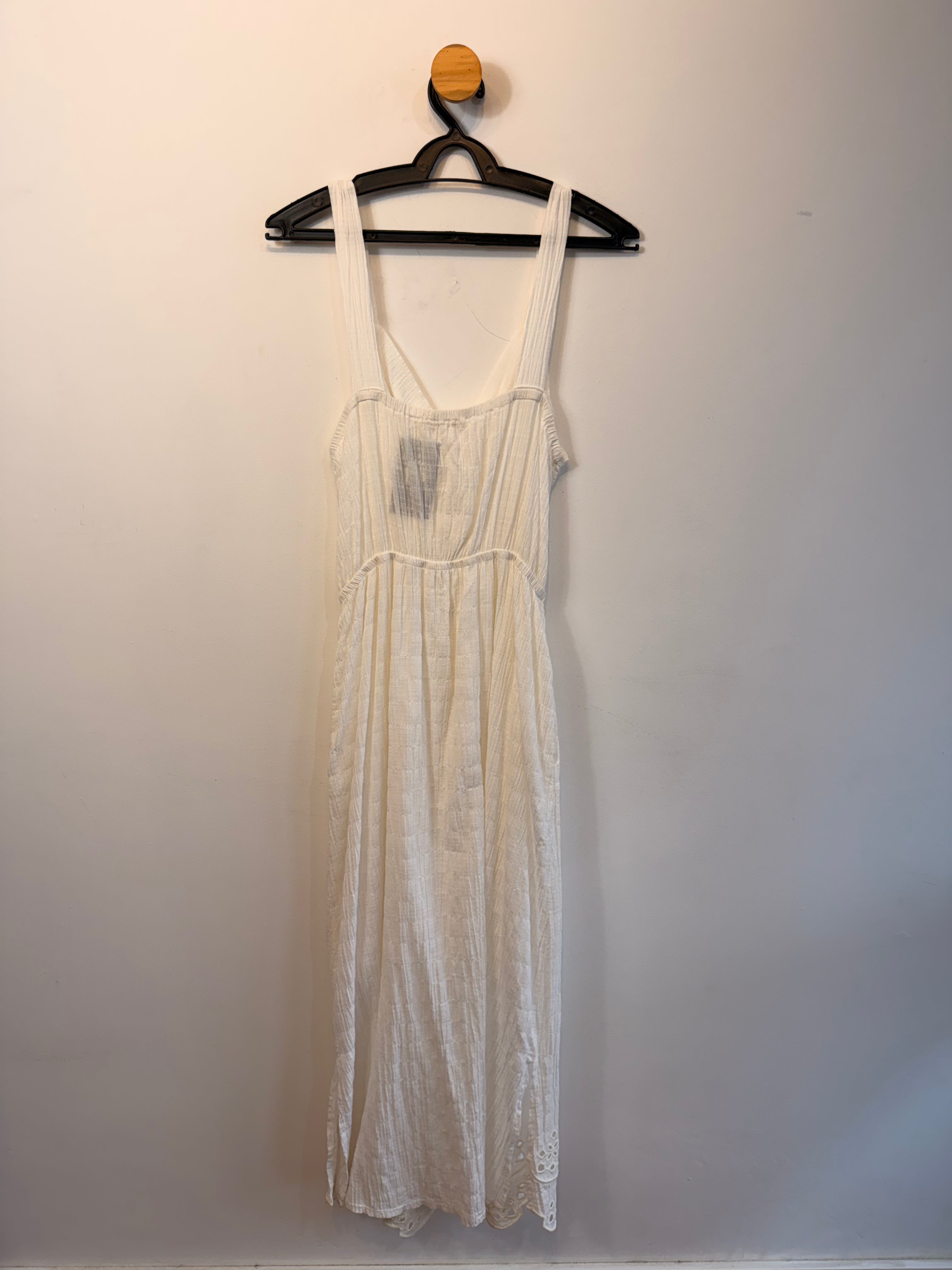 Vestido Branco Haes