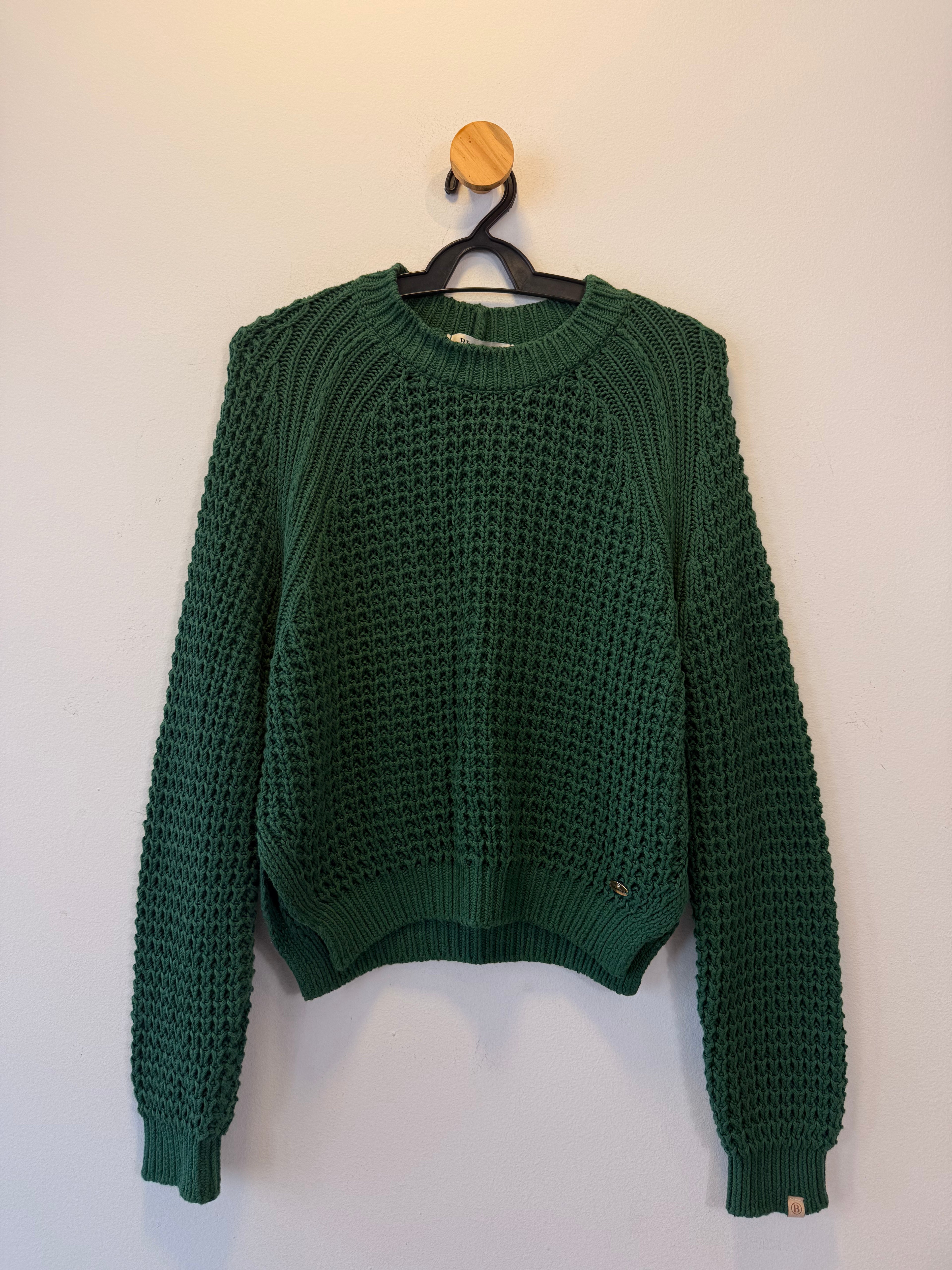 Tricot Verde Biamar