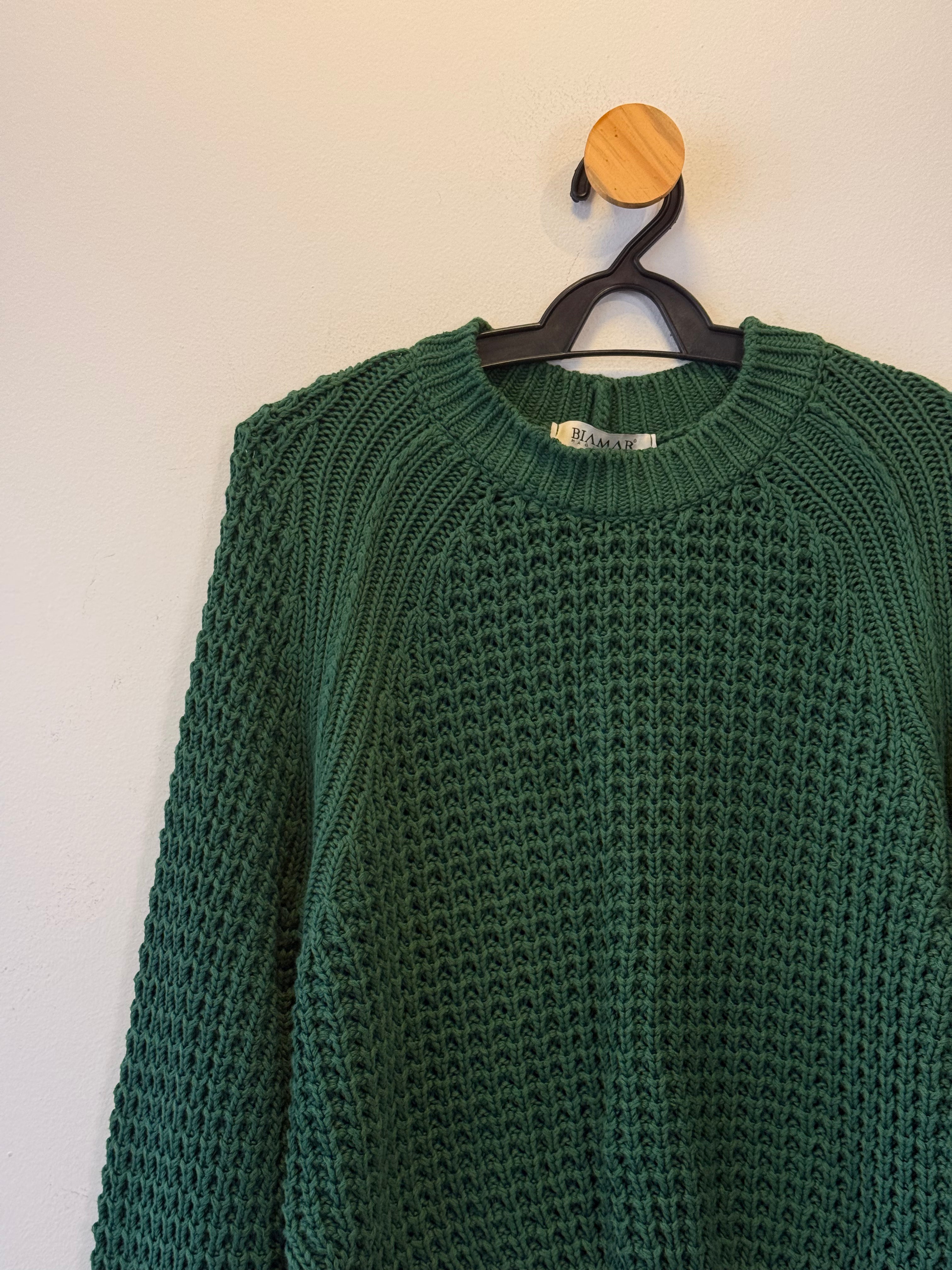 Tricot Verde Biamar