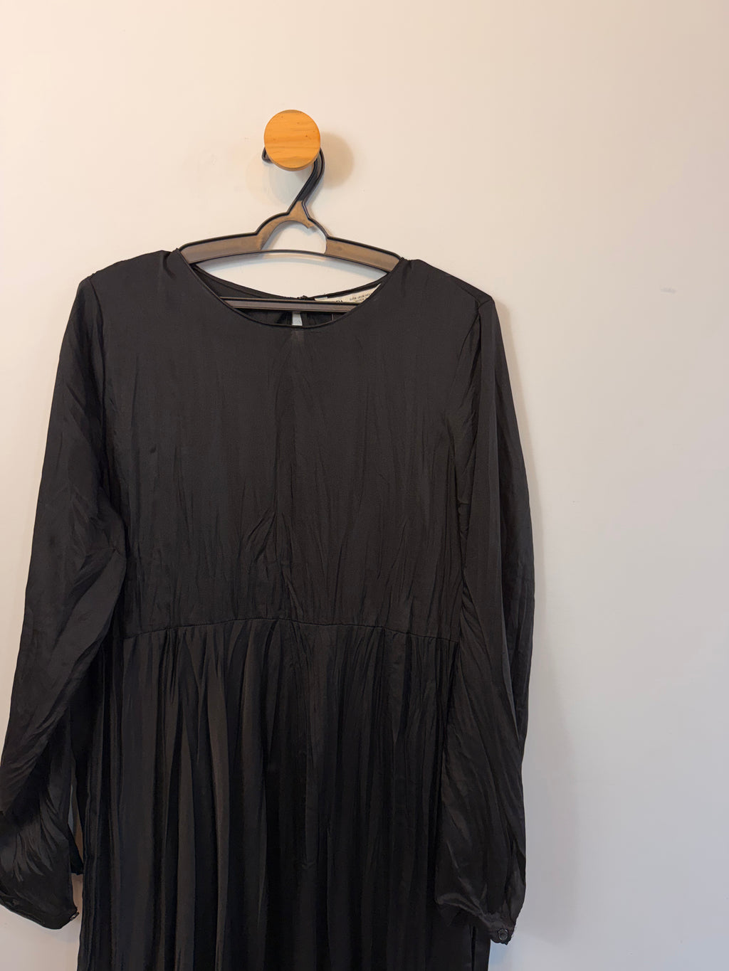 Vestido Preto Zara