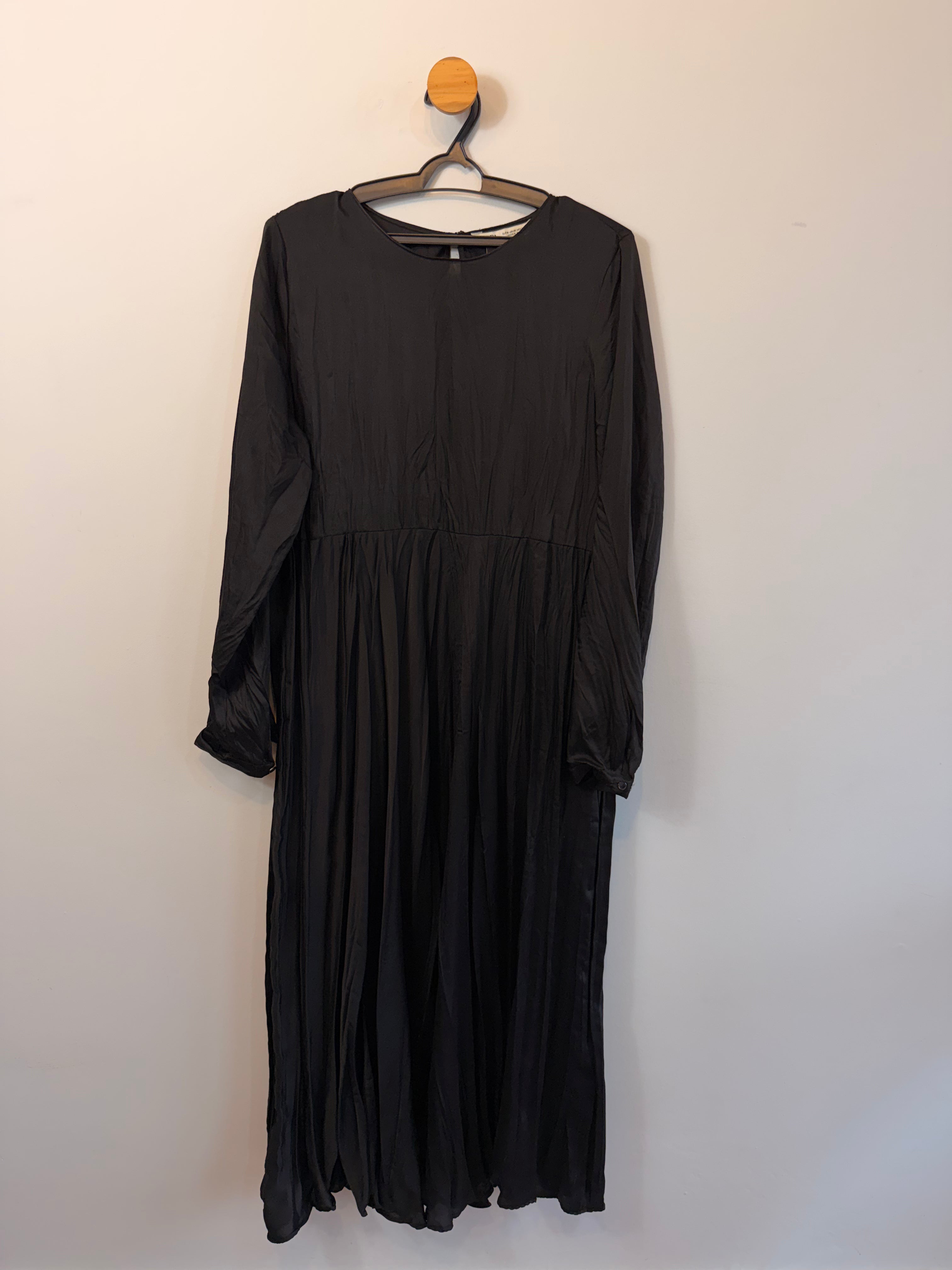 Vestido Preto Zara