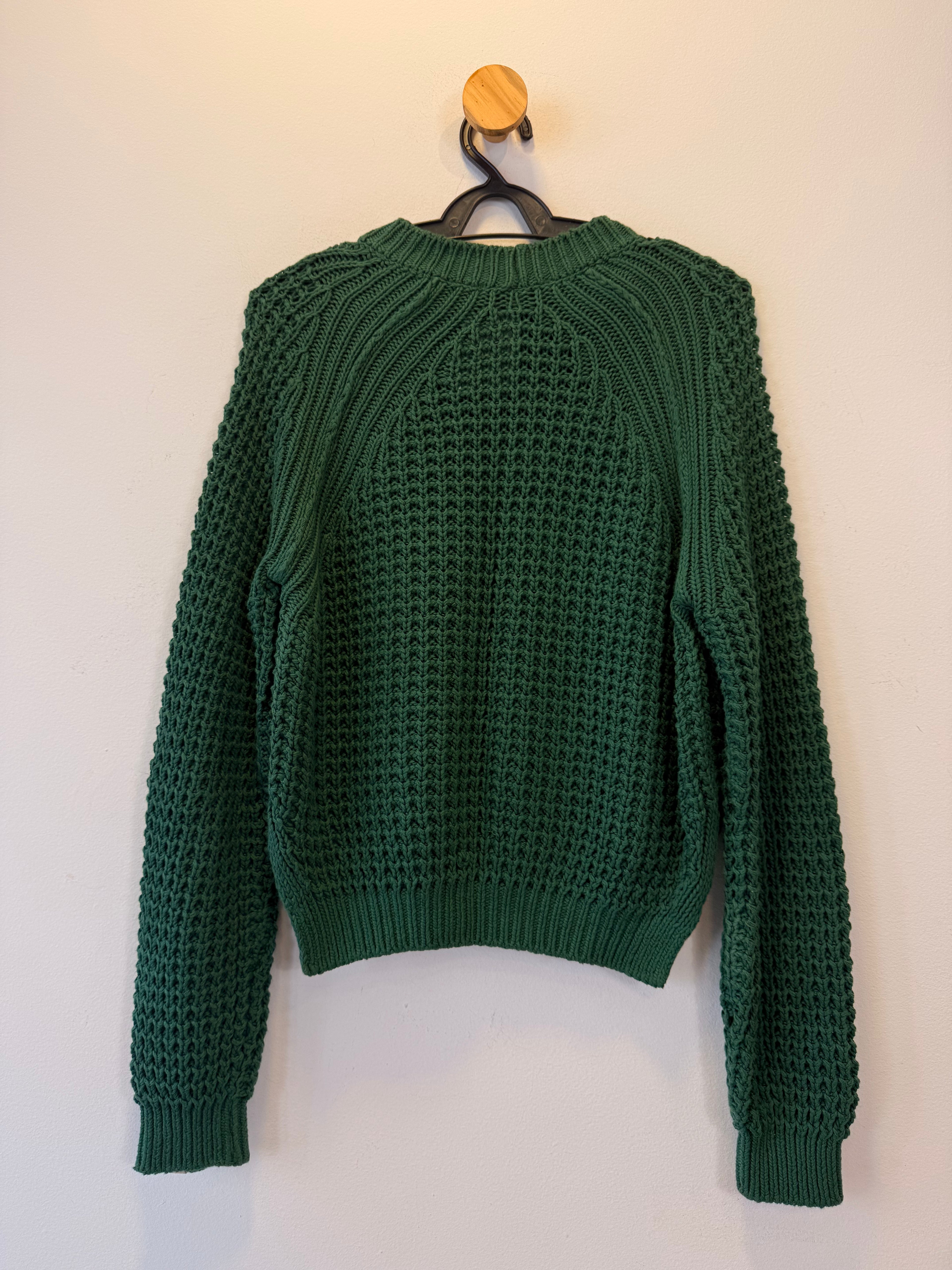 Tricot Verde Biamar