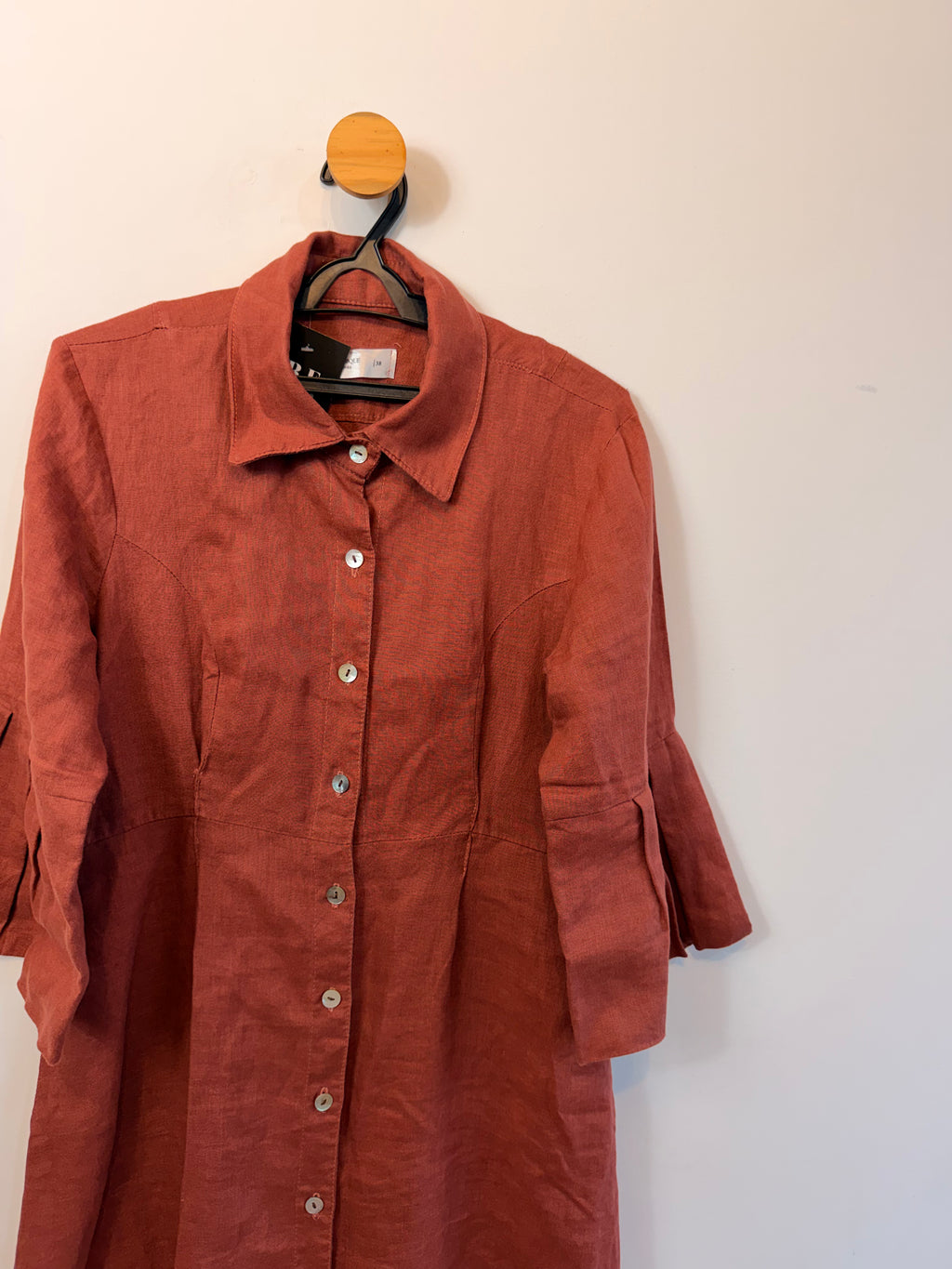 Chemise Terracota