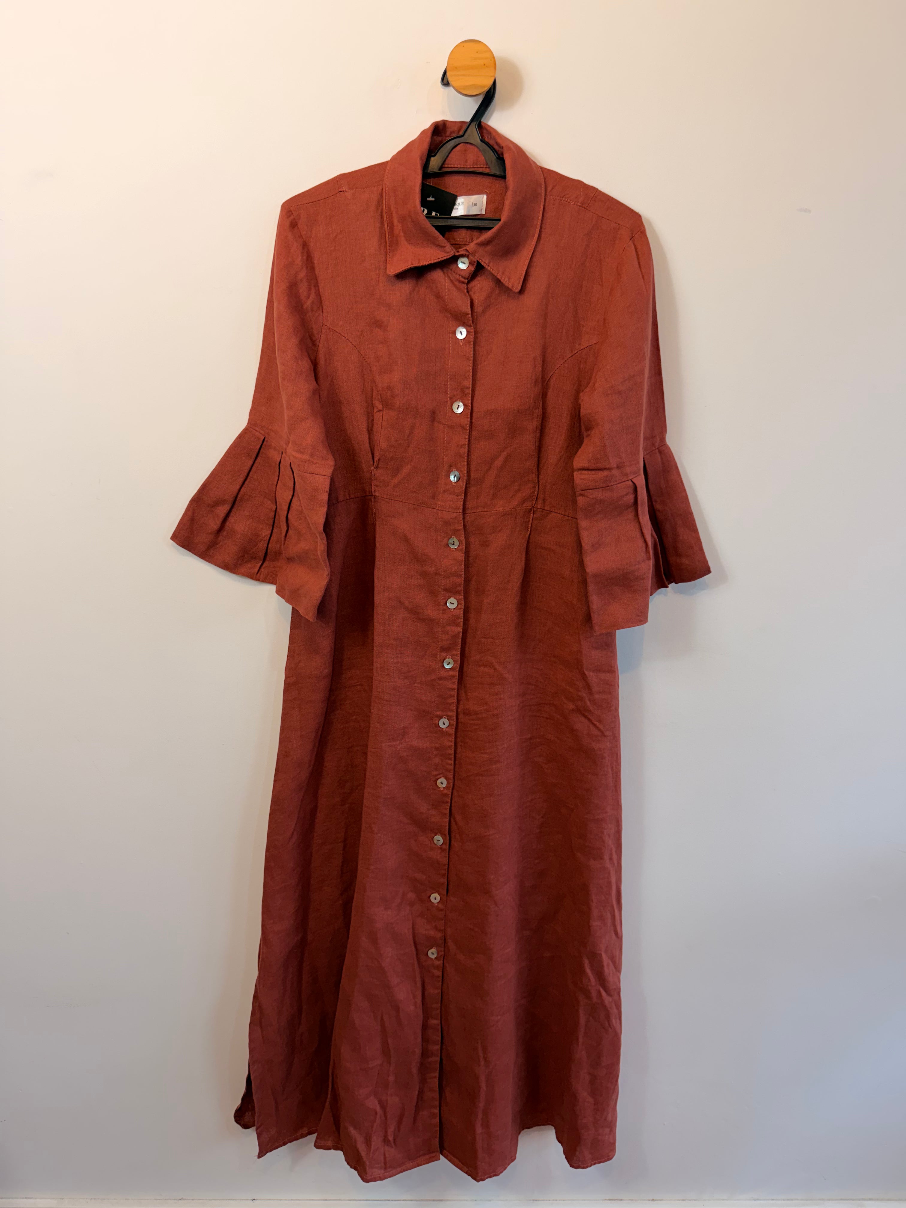 Chemise Terracota