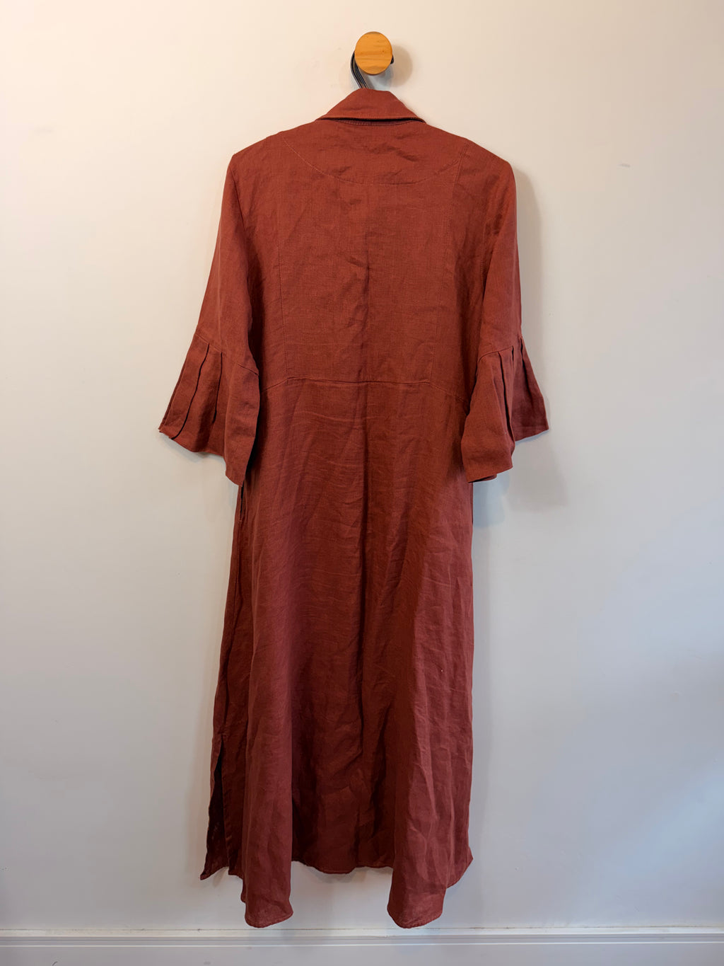 Chemise Terracota