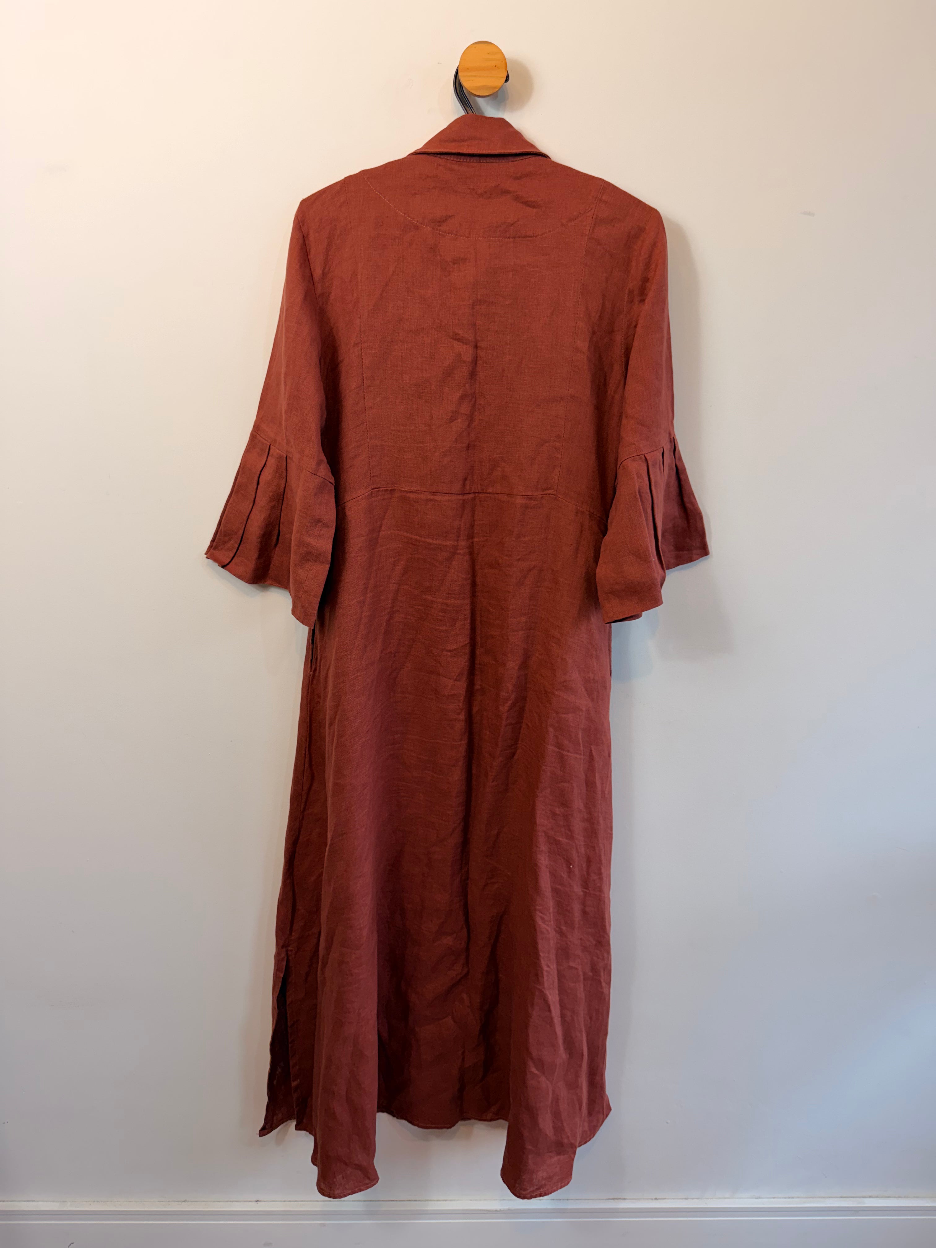 Chemise Terracota