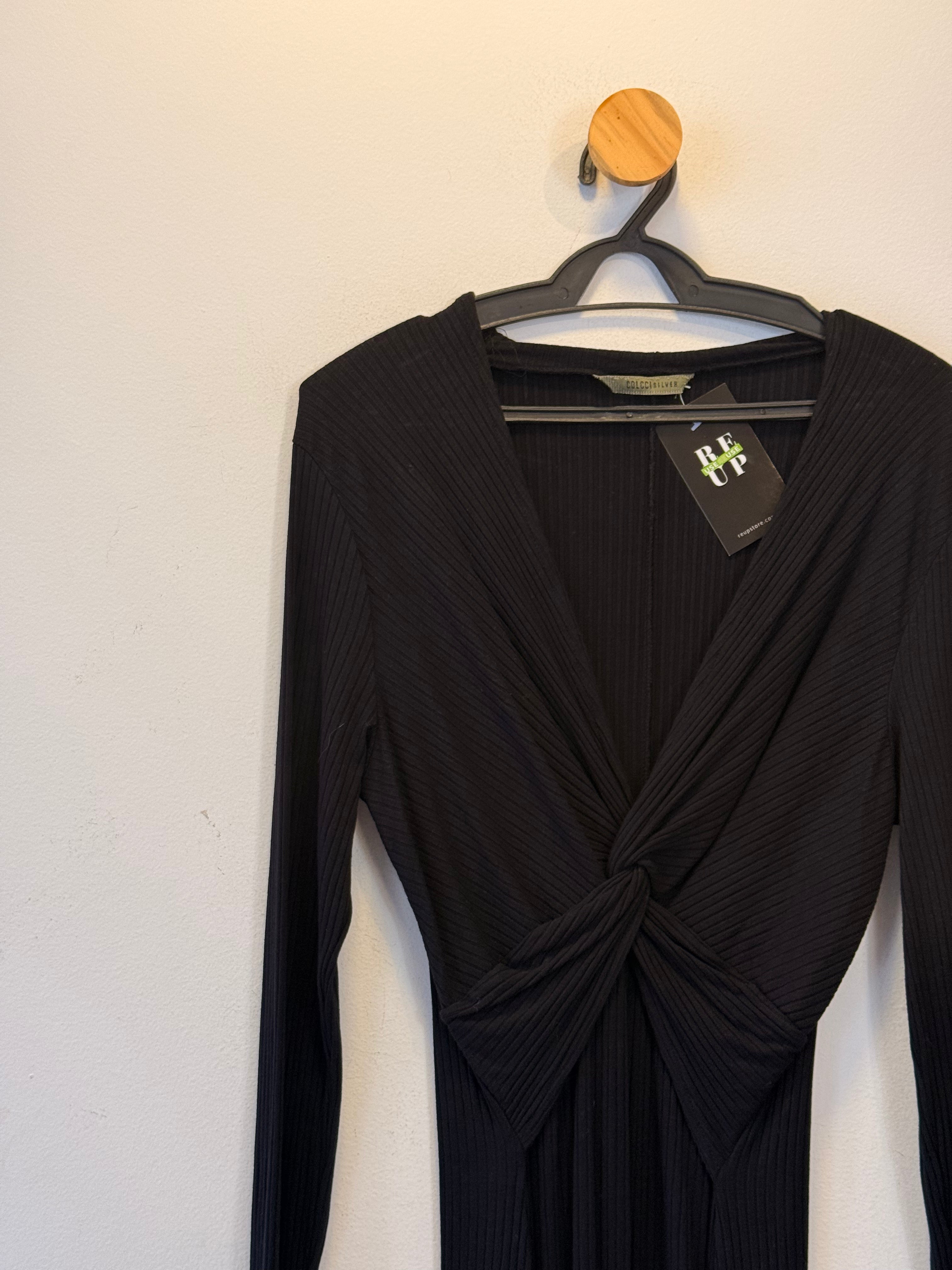 Vestido Preto Colcci