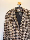 Blazer Estampado Globe