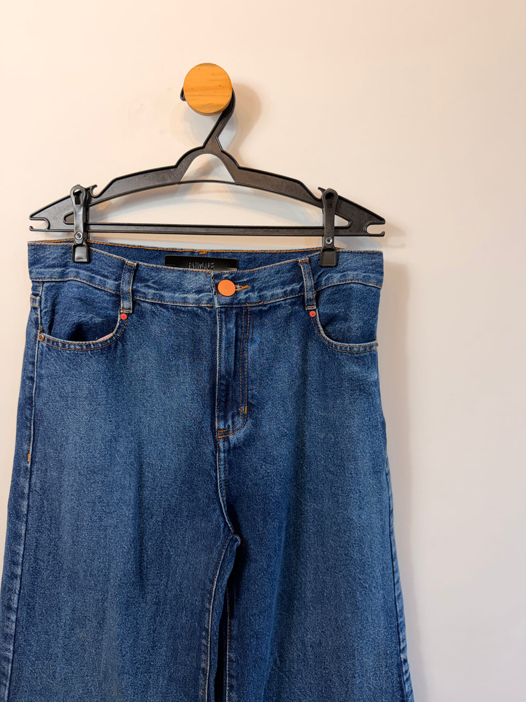 Calça Jeans Animale