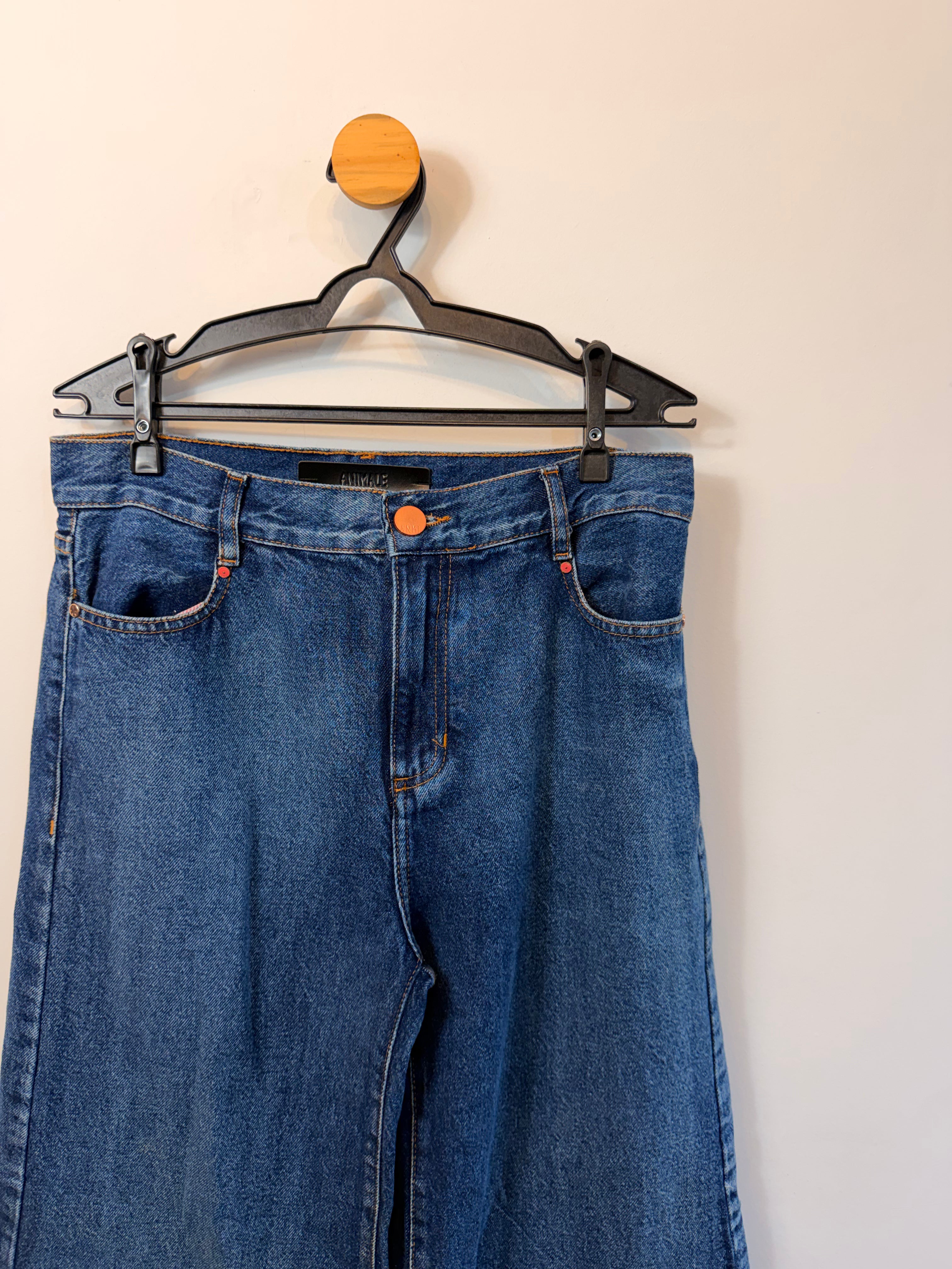 Calça Jeans Animale