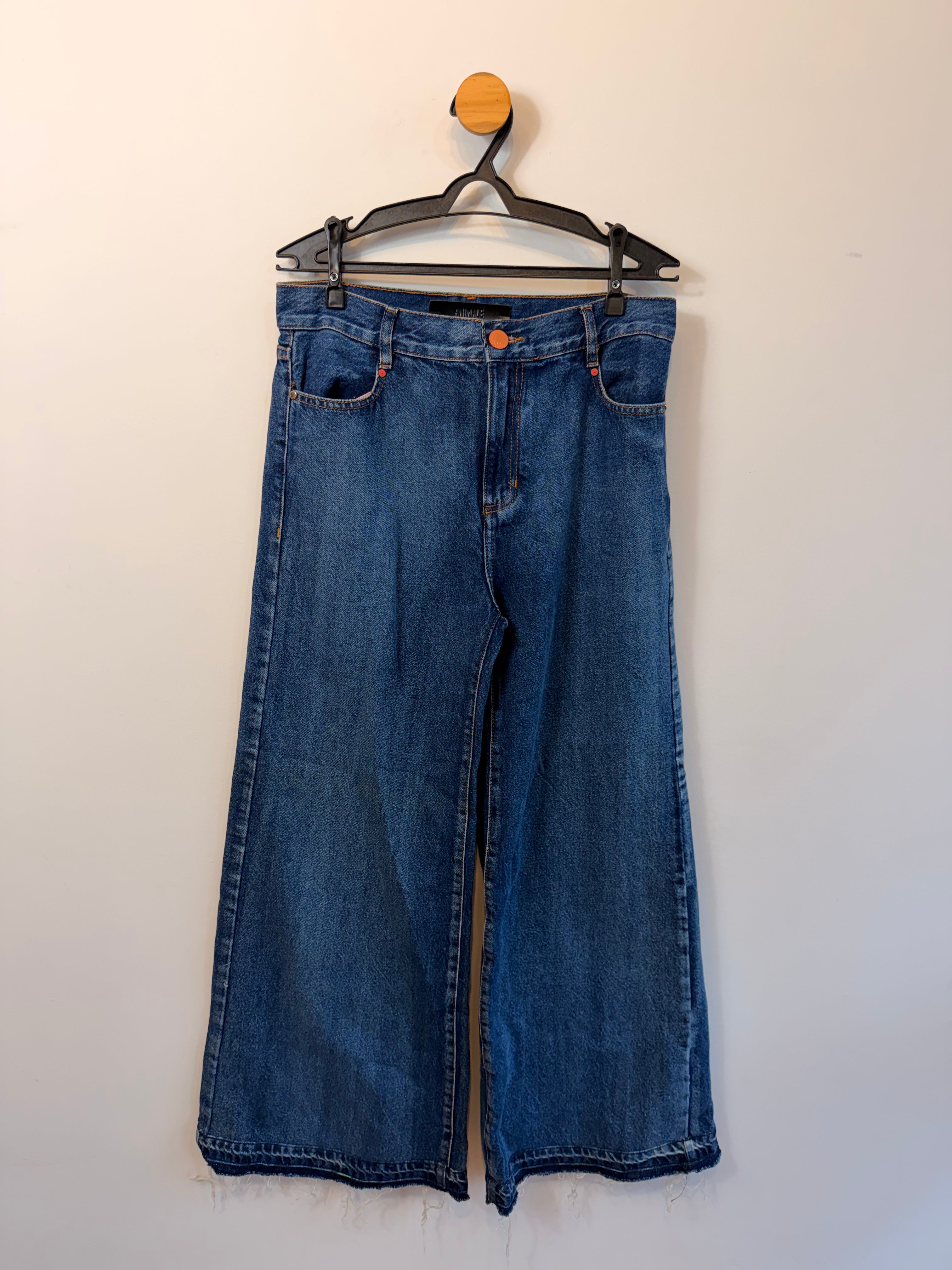 Calça Jeans Animale