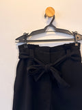 Short Preto Shoulder