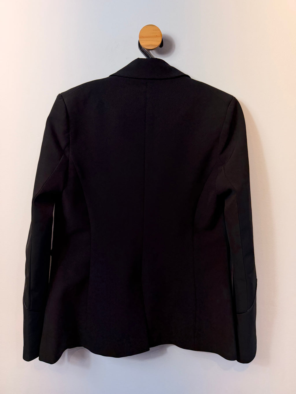 Blazer Preto Las Oreiro