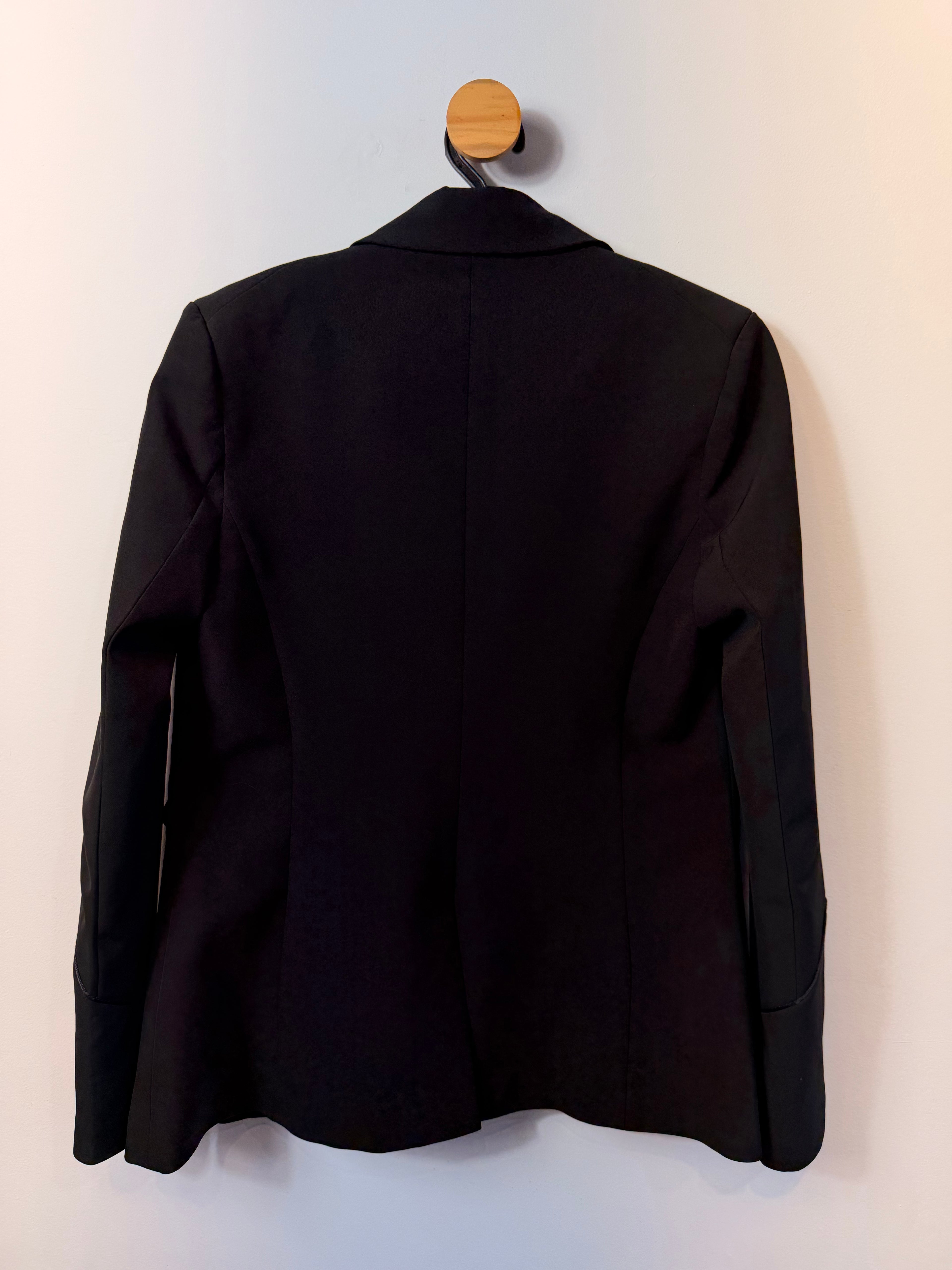 Blazer Preto Las Oreiro