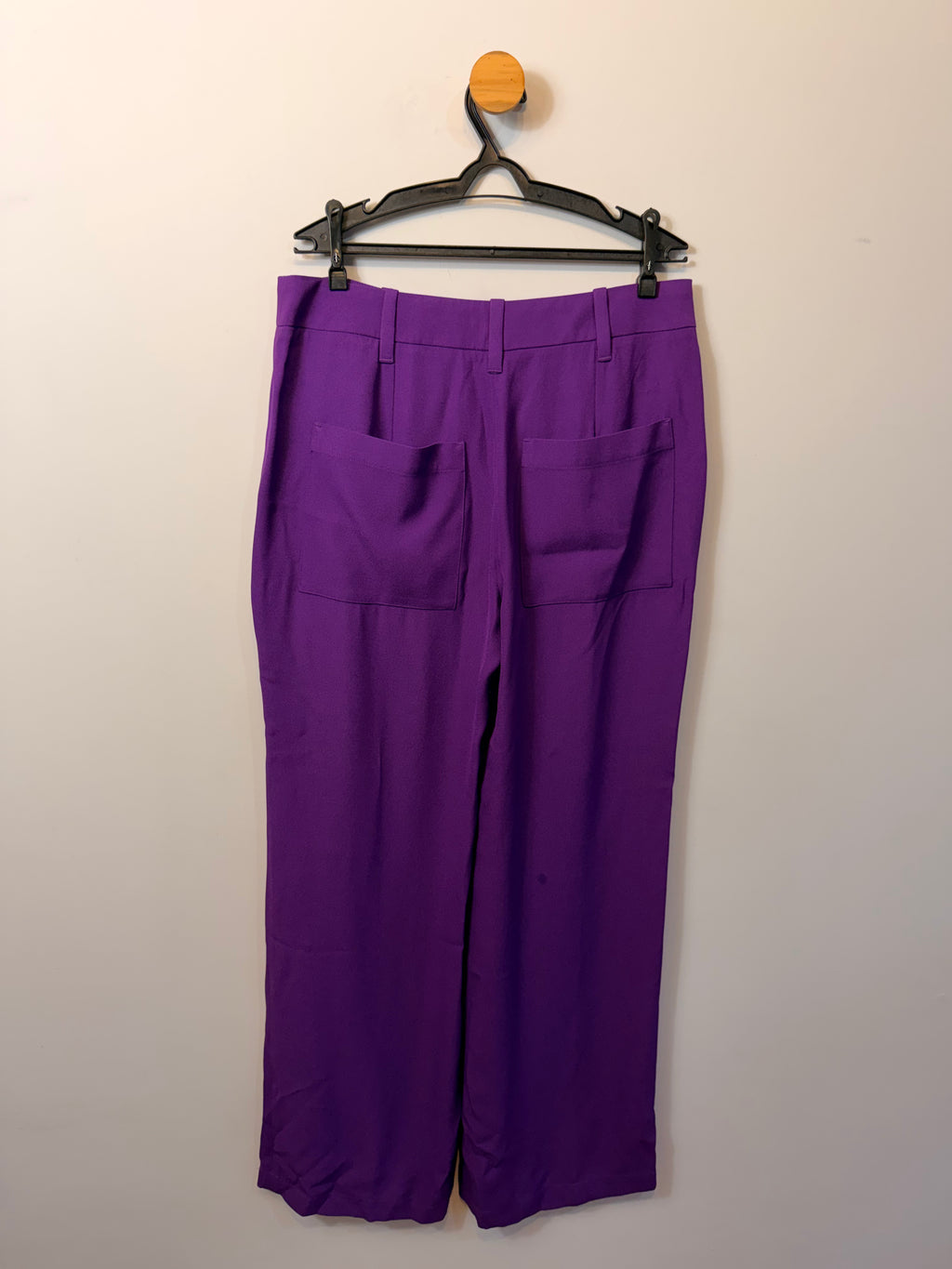 Conjunto de Alfaiataria Roxo Nati Vozza