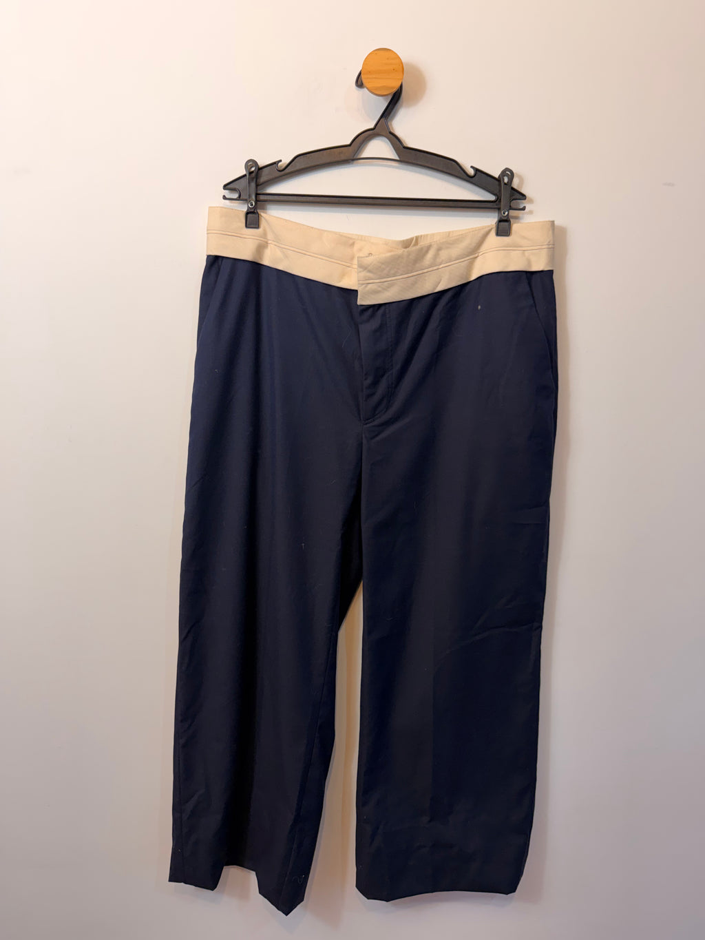 Conjunto de Alfaiataria Azul Zara